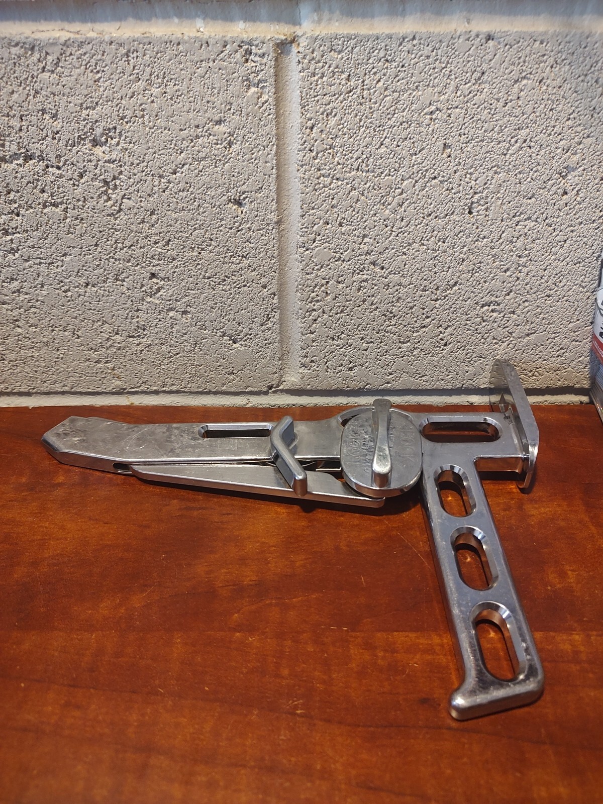 Stryker Howmedica Command Express Broach Handle Orthopedic Hip Instrument A9