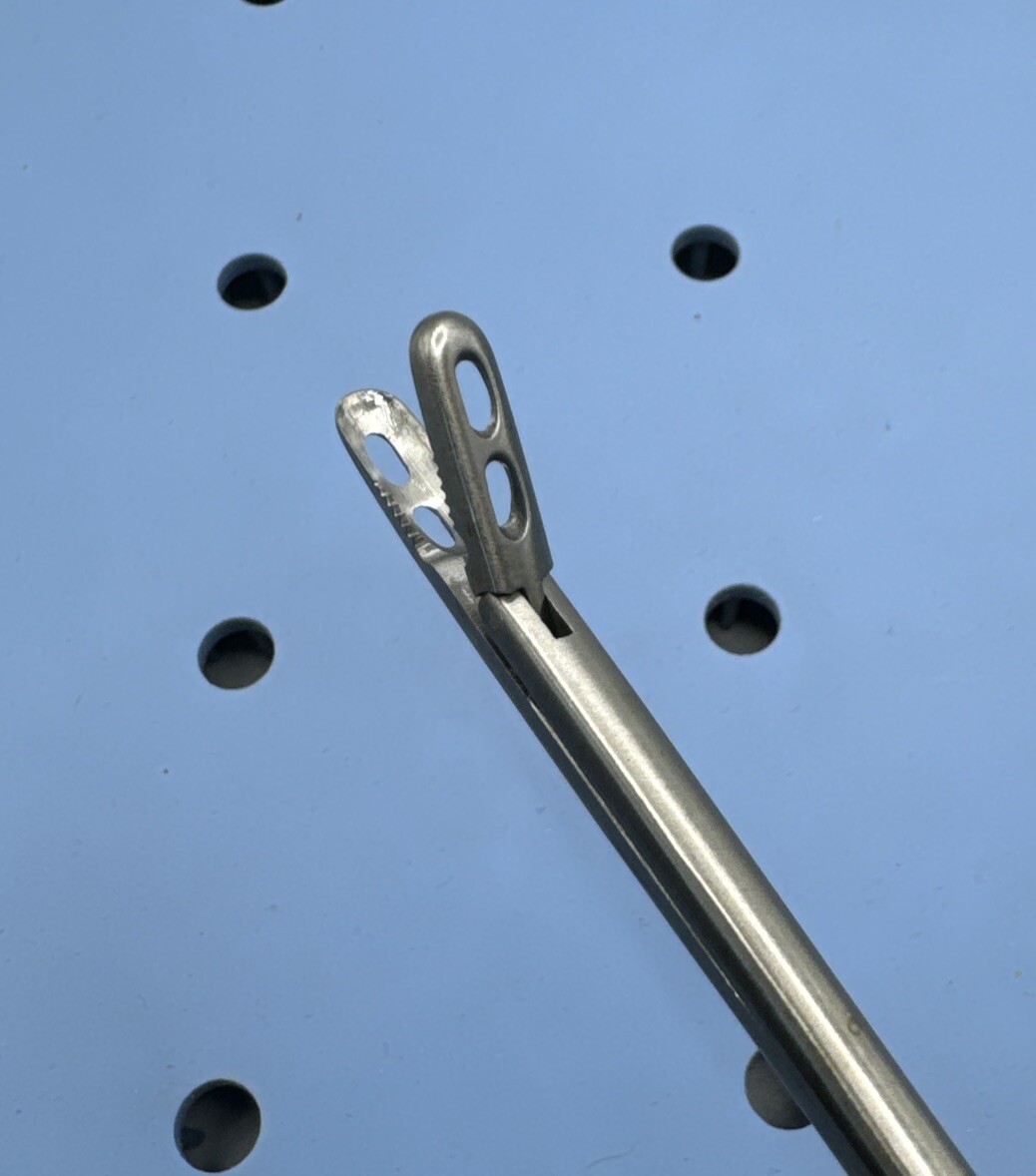 Integra Ruggles R-1840.5, Straight 7.25″