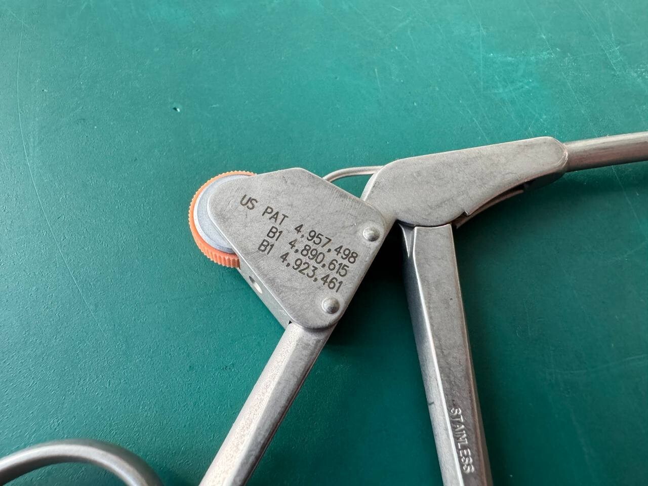 Shutt-Linvatec 18.10012 Sutura Punch Straight 7.0mm