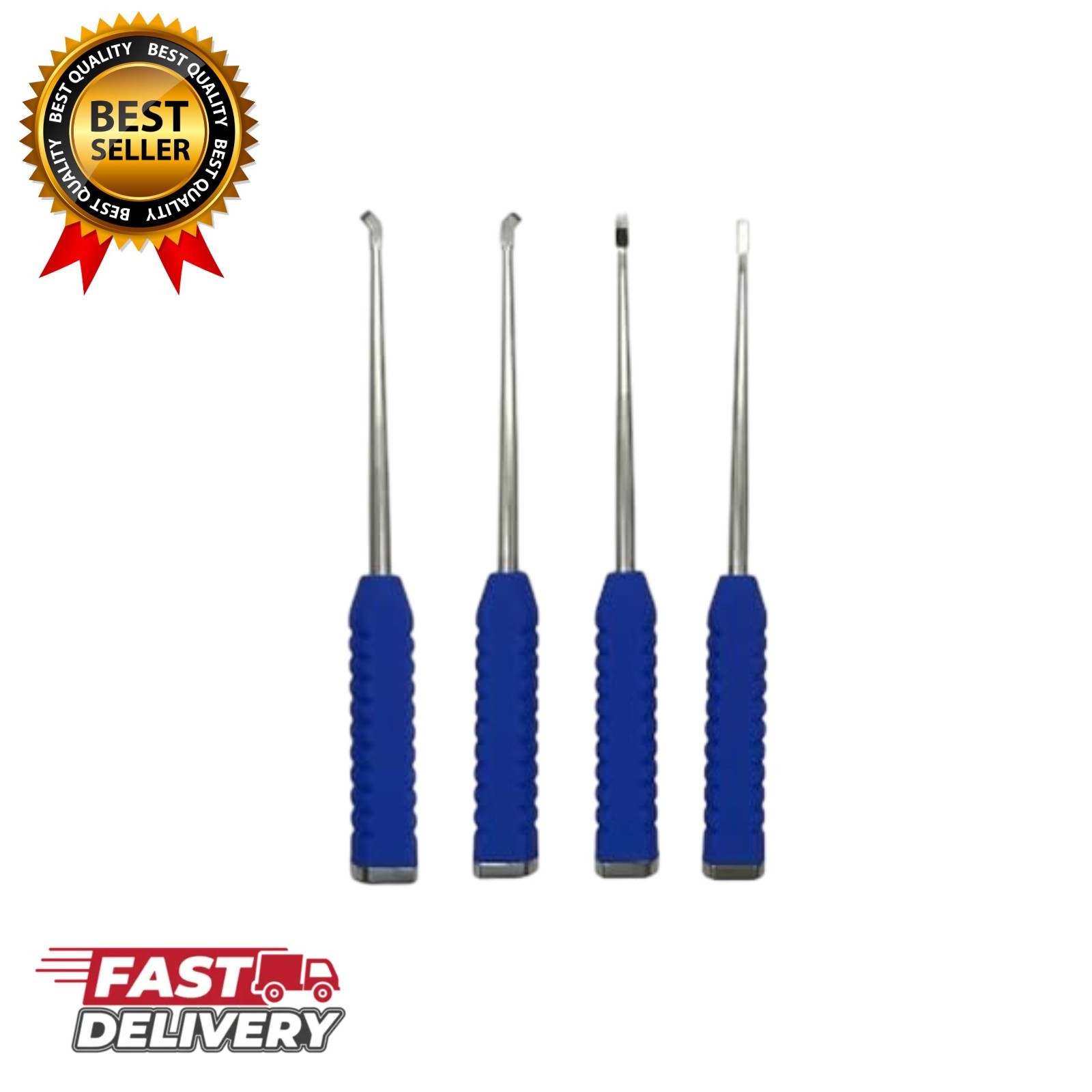 8Pcs UBE Spine Surgery Orthopedic Surgical Endoscopy Instruments Set