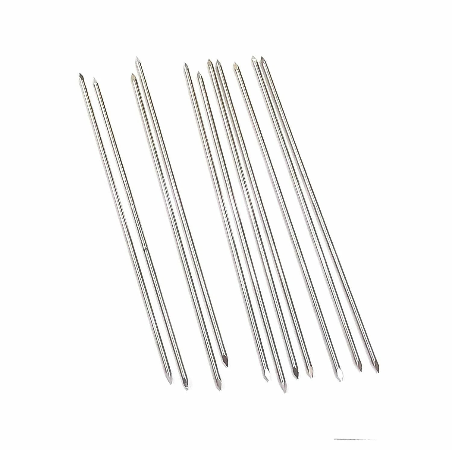 Double Ended K Wire Set of 200pcs Veterinary Instrument Stainless Steel