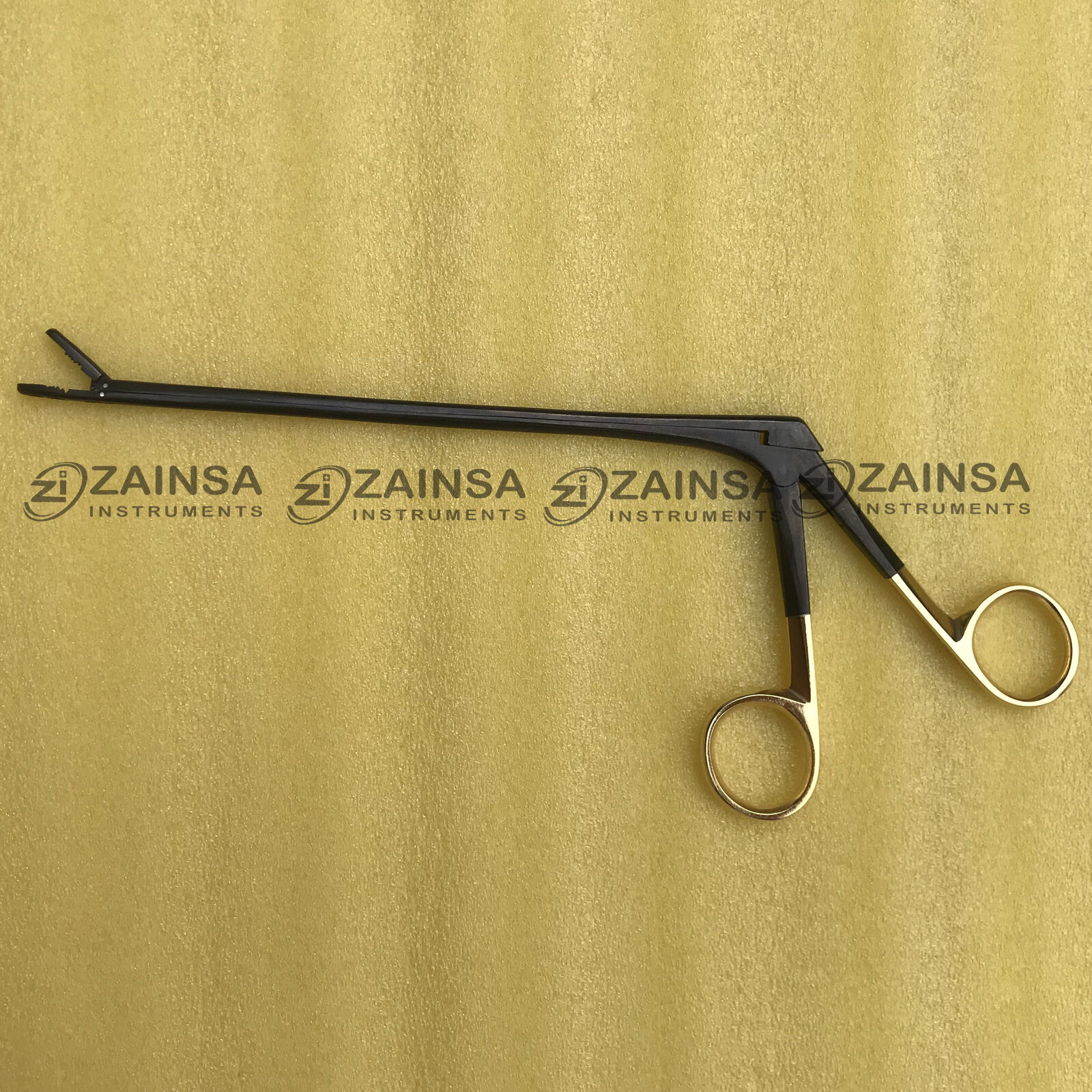 Caspar Intervertebral Disc Rongeur 1 Pcs Stainless Steel Orthopedic Instruments