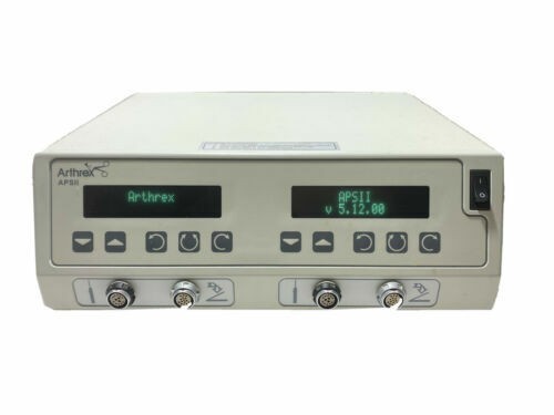 Arthrex AR-8300 APS II Arthroscopy Control Console Shaver