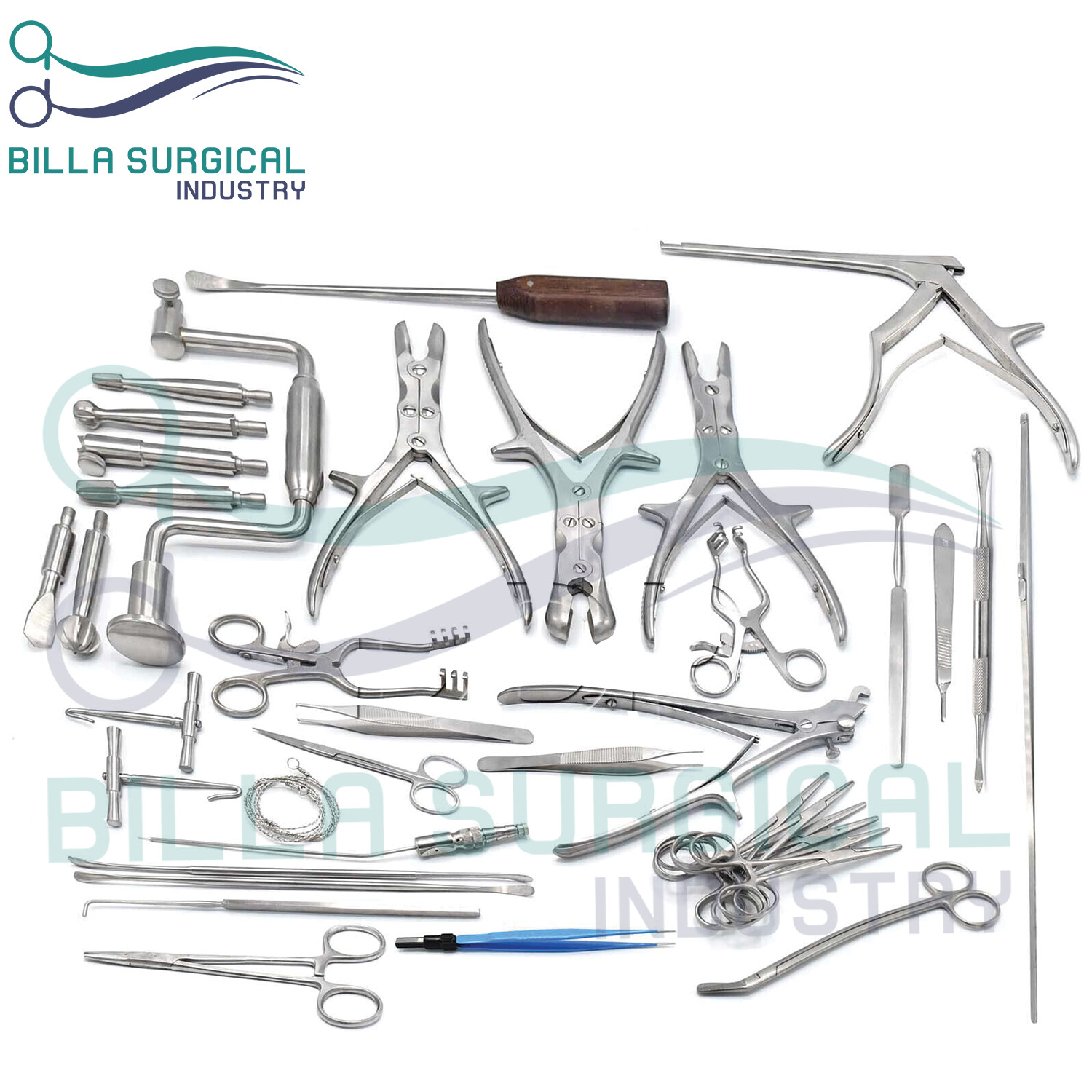 44 Pieces Orthopedic Surgery Instruments Set Surgical Instruments