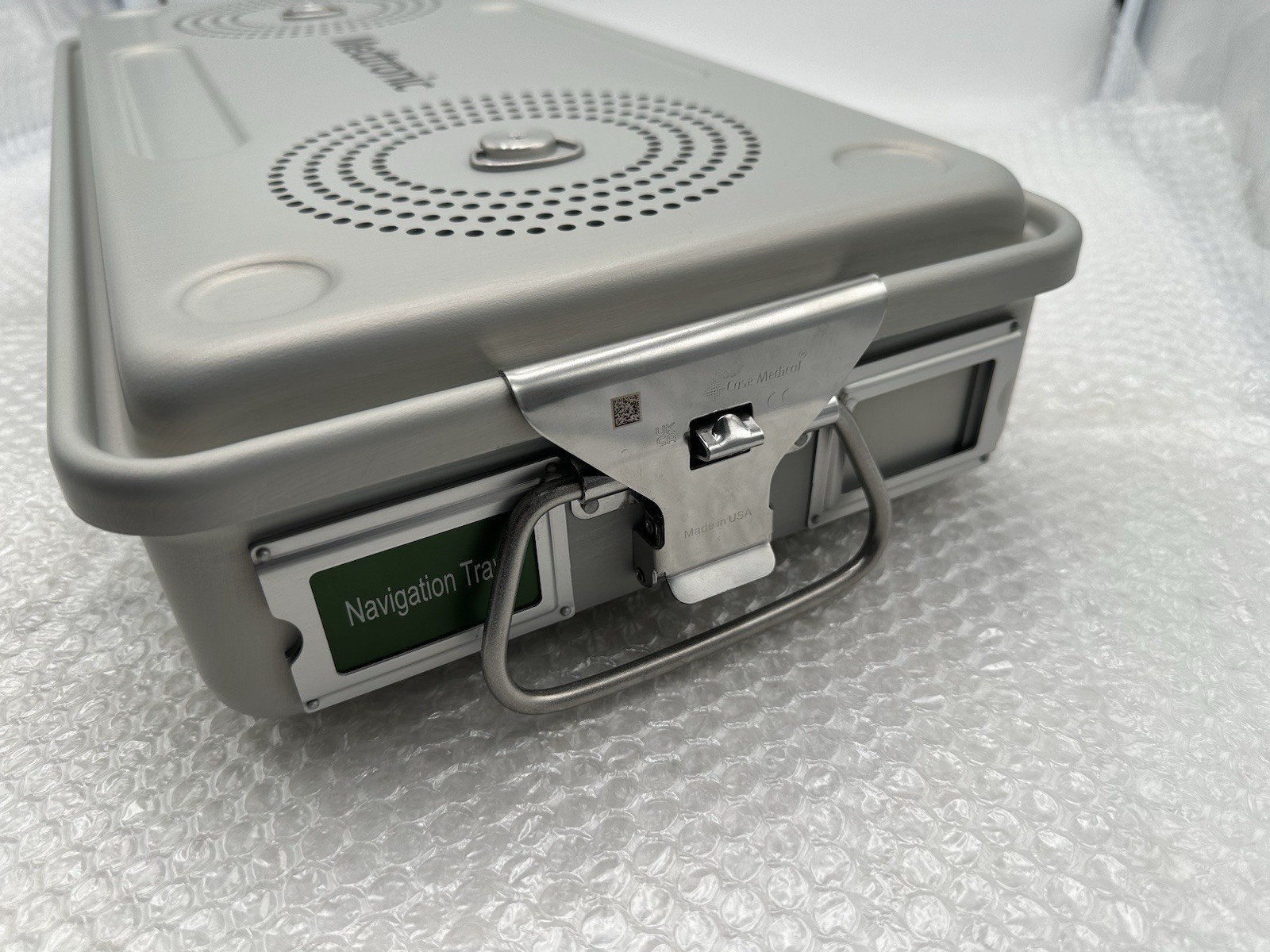 Medtronic Stealth Station Cranial Navigation Tray ONLY #9733771