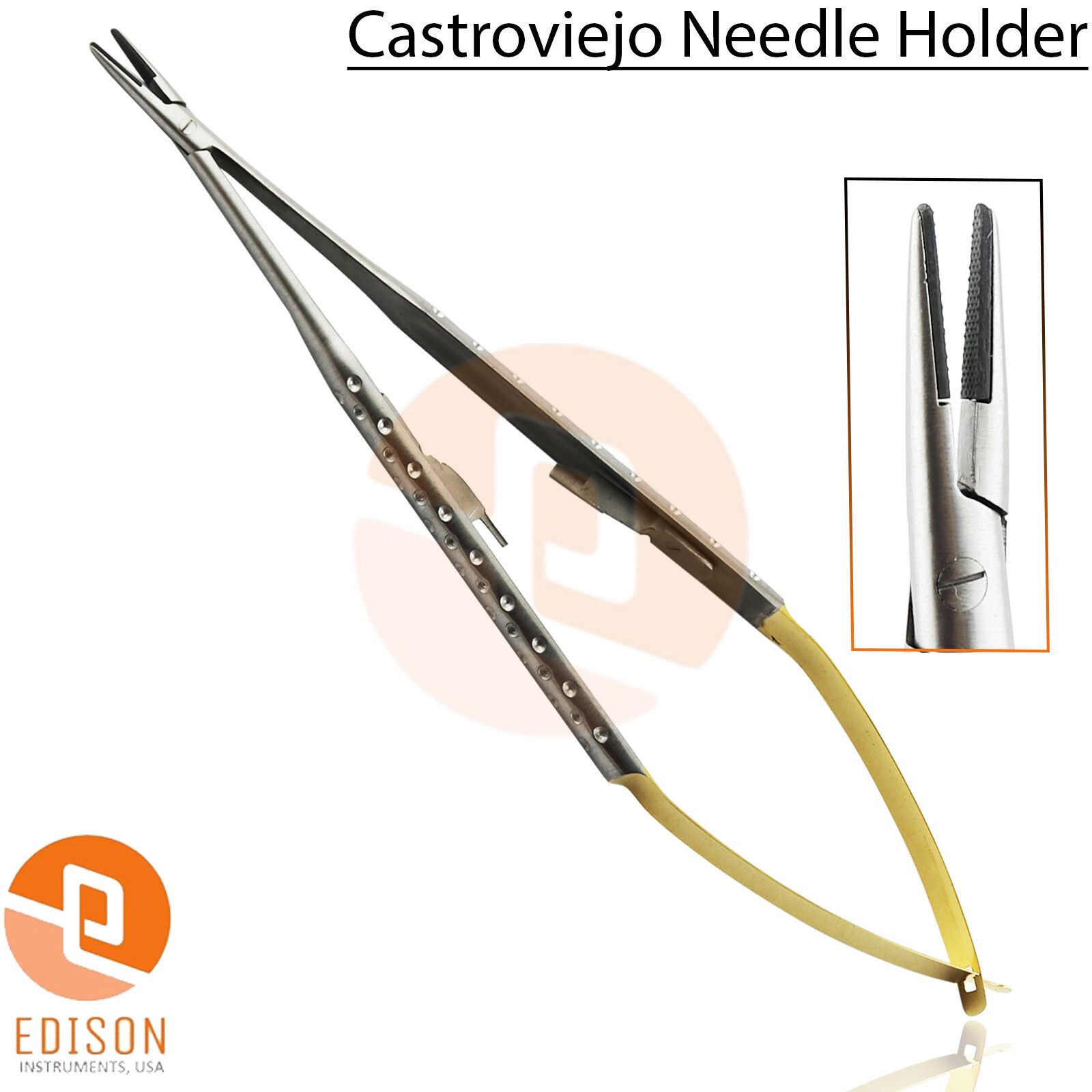 43 Pcs Cardiac Surgery Instruments Kit Surgical Cardiology Microvascular Surgery