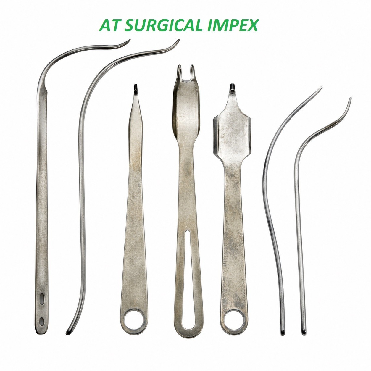 THA Hip Retractor Instruments Set Orthopedic Surgical Stainless Steel Kit