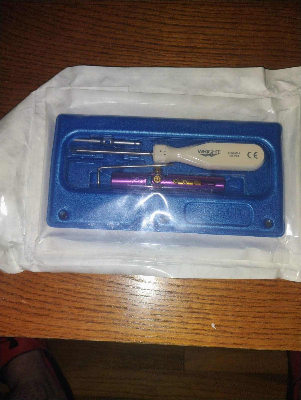 Wright CORETRAK Steripack Articulating Distraction 20mm Ref-XPCK1200