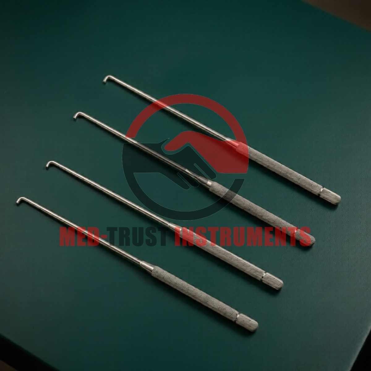 3mm ,5mm set of 4 Pcs Arthroscopy Probe Surgical instruments