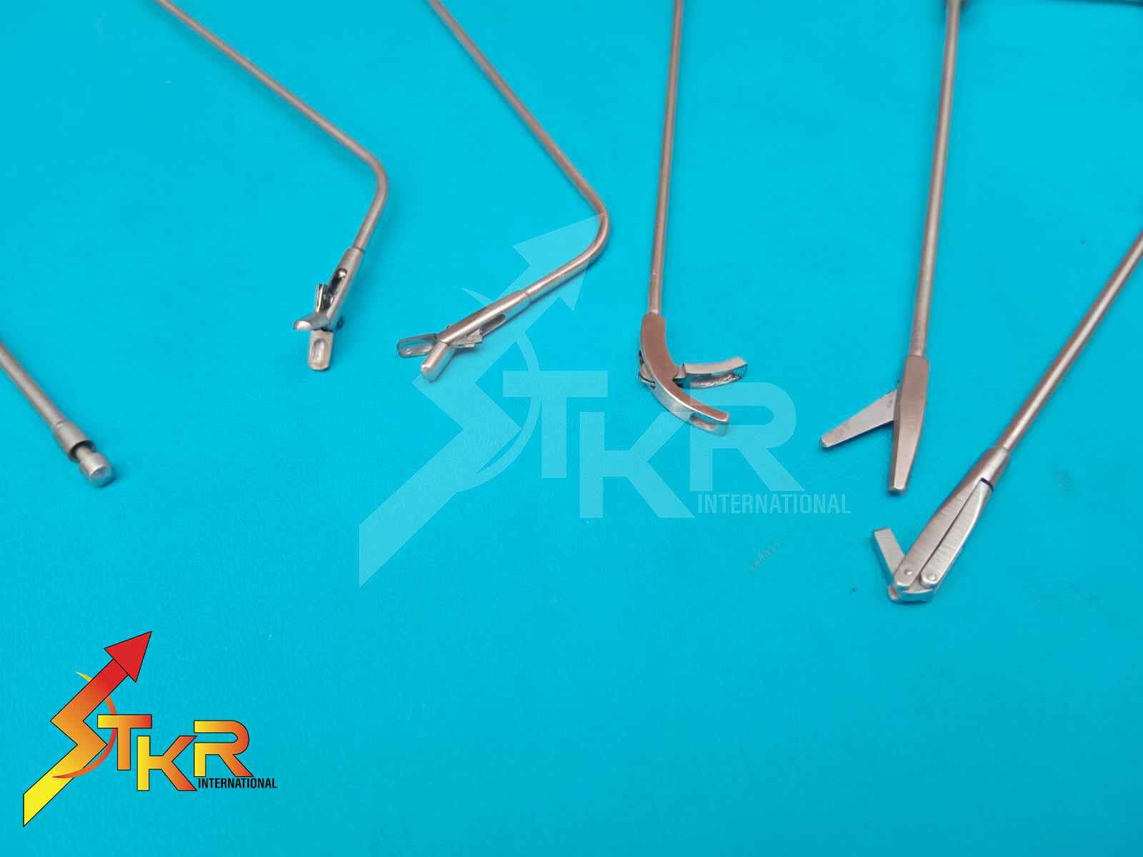 Fess Instruments Set Endoscopic Sinus Surgery ENT Instrument Set German Steel