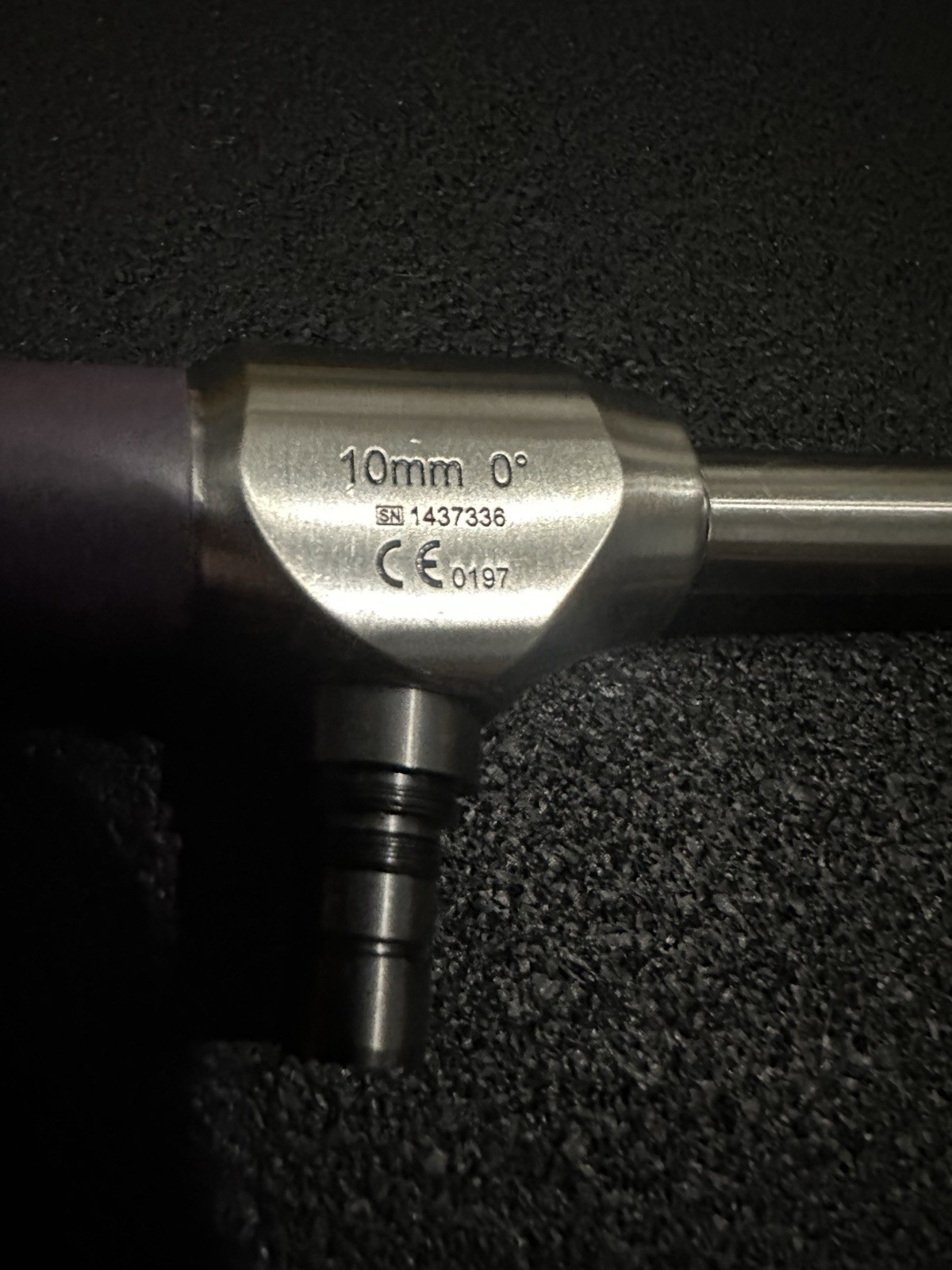 Stryker 10mm 0 Degrees Scope 0502-103-010