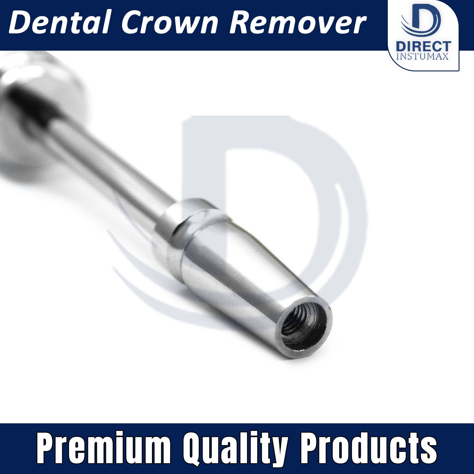 Dental Automatic Crown Remover Gun Surgical Dentists Crowns Removals Instruments