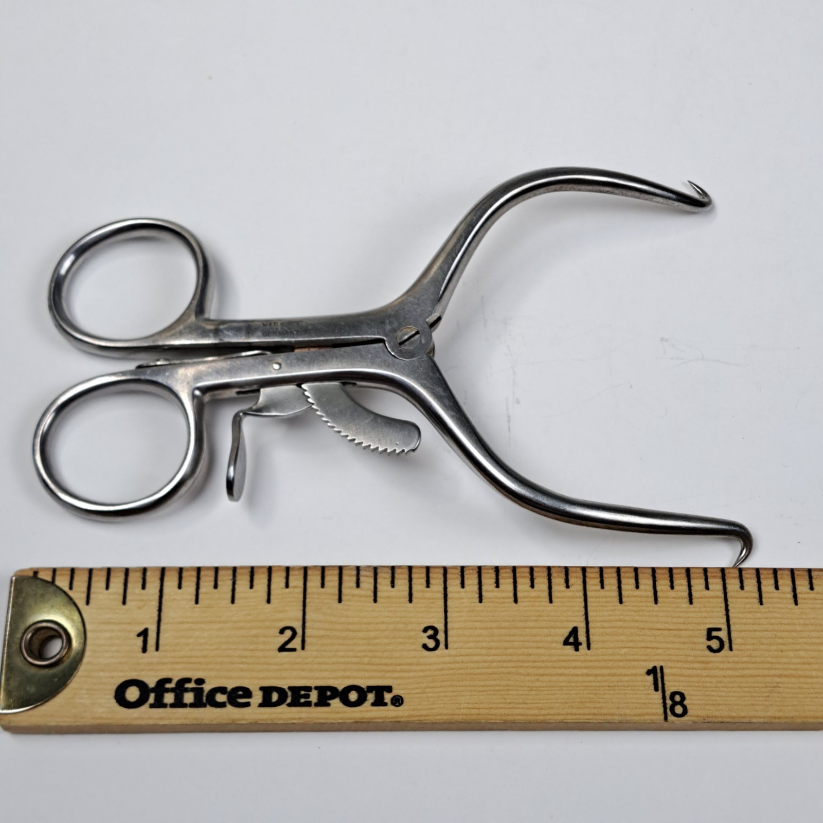V. Mueller GL501 Gelpi Perineal Retractor