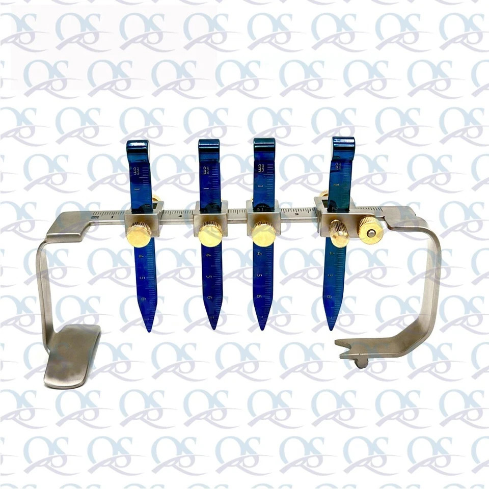Davis Nasal Projectometer Rhinoplasty Measuring instrument Plastic Surgery