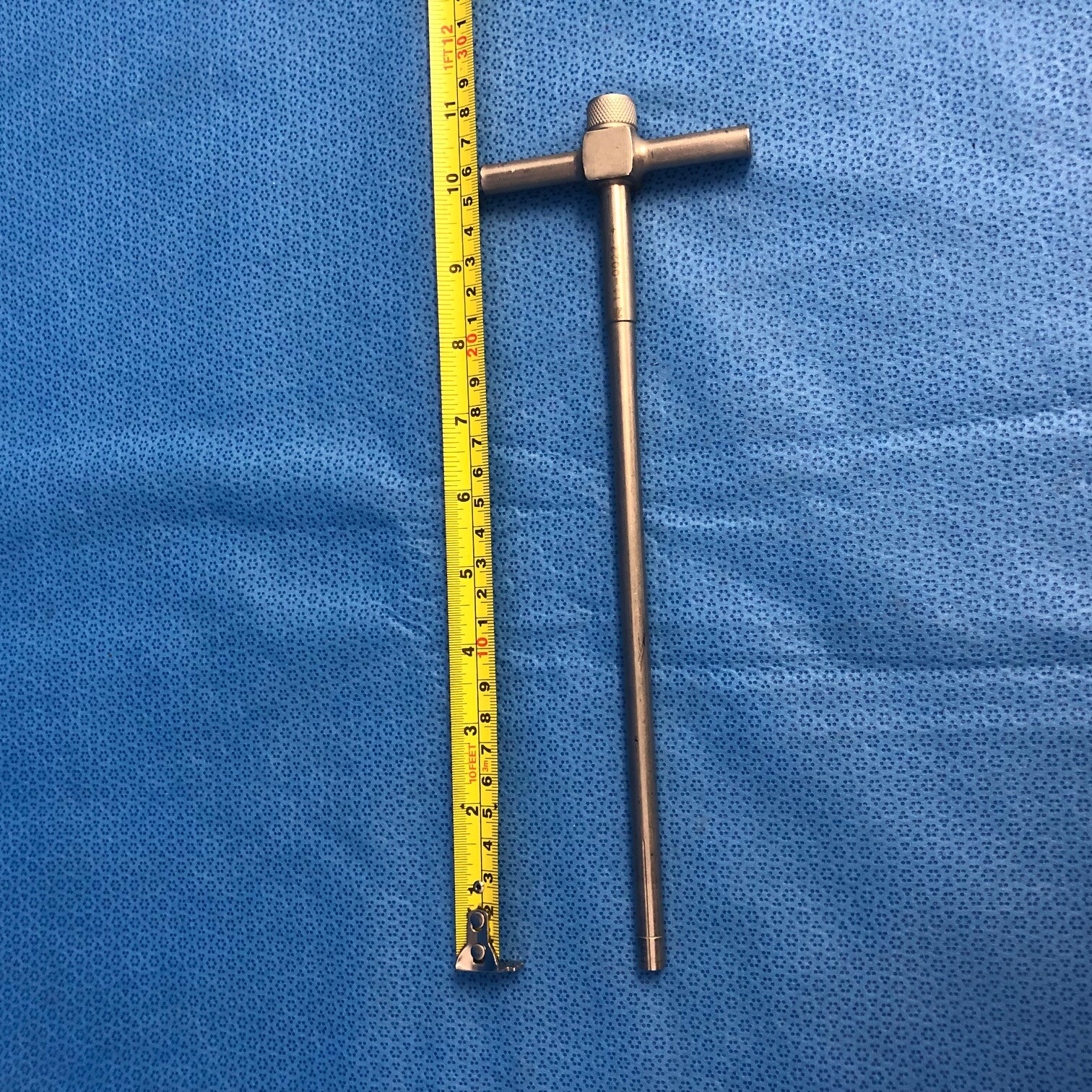 Richards Smith & Nephew 11-0022 Lag Screw Wrench Trauma Orthopedic