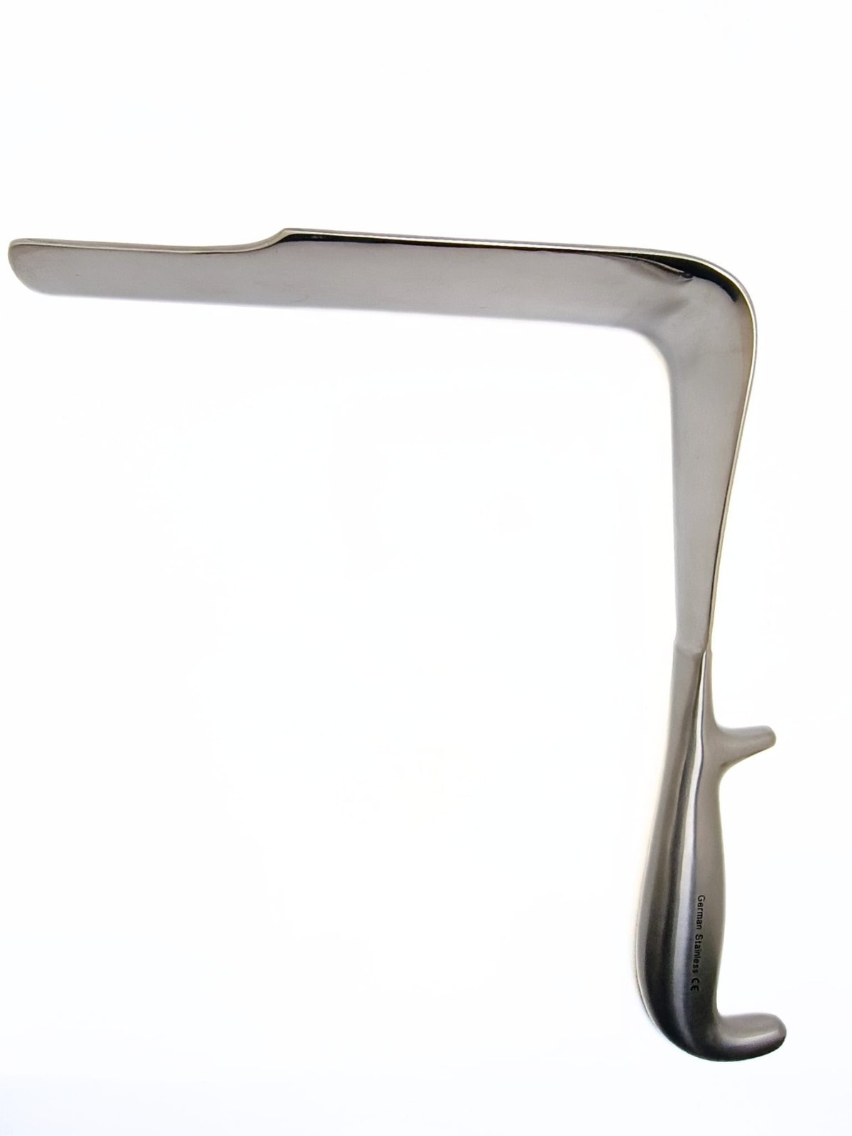 ST Mark’s Pelvic Retractor No Lip 7″ Working Length Overall 12 ¼” German CE