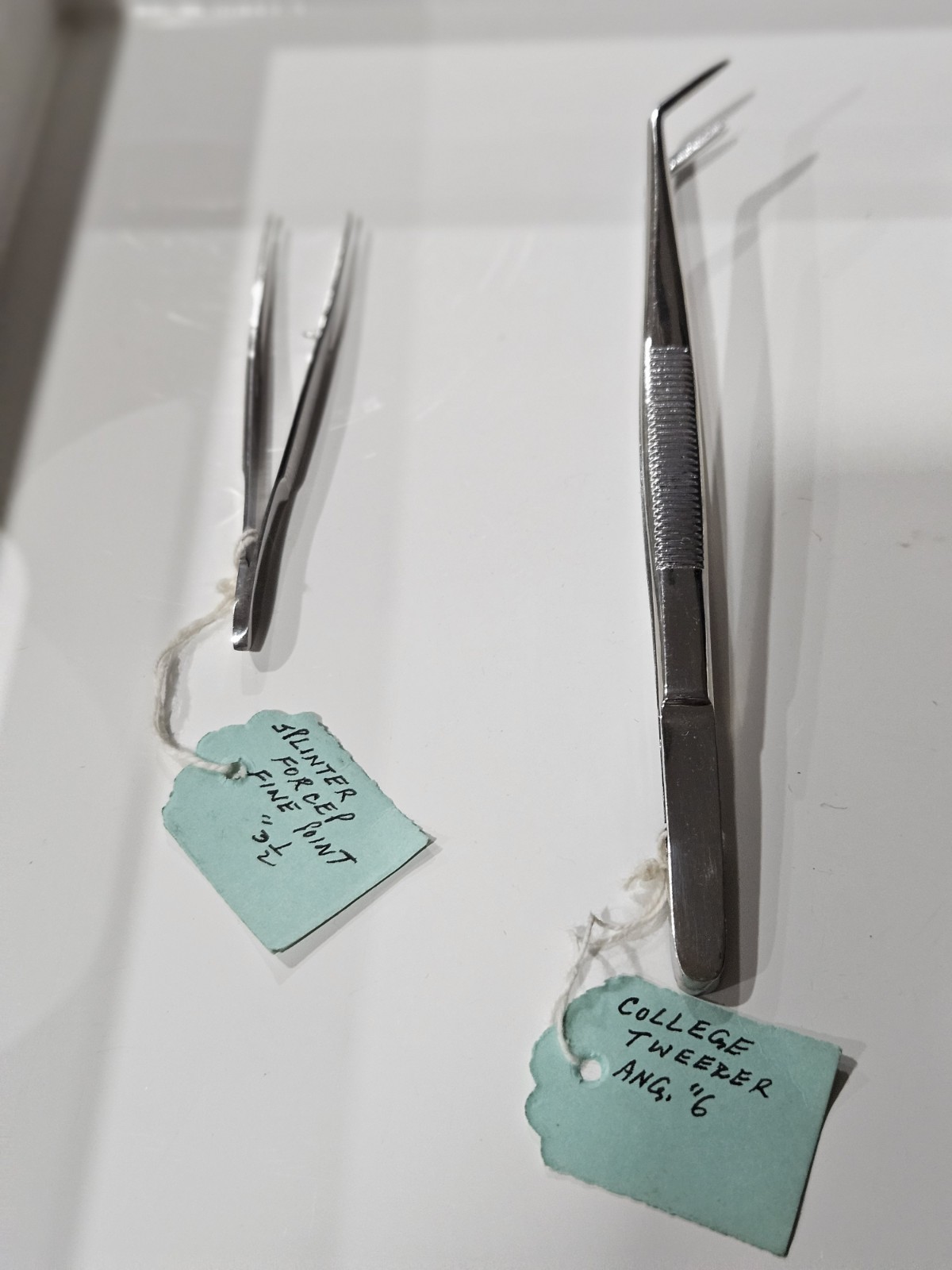 Assorted Lot of 25 Various Brand & Size Of OR Medical Surgical Instruments, S.S