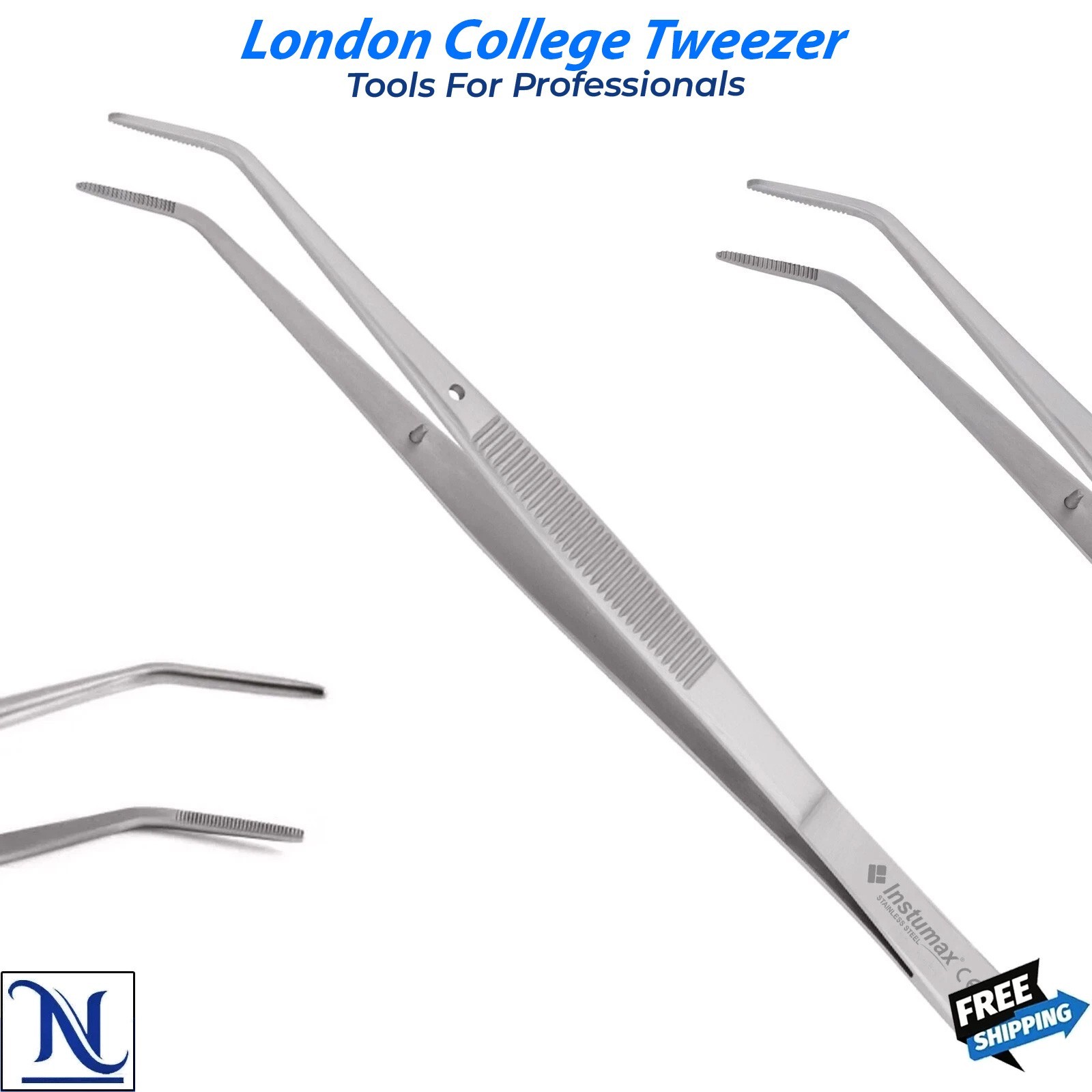 Suturing & Dressing Kit – Castroviejo, Mathieu Needle Holder & Mosquito Forceps