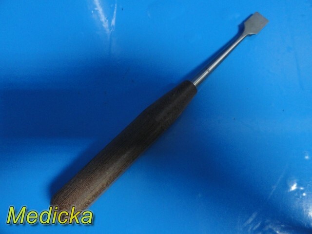 BD V. Mueller OSI1090-007 Periosteal Elevator O.L 7.25″, Blade 13mm ~ 28060