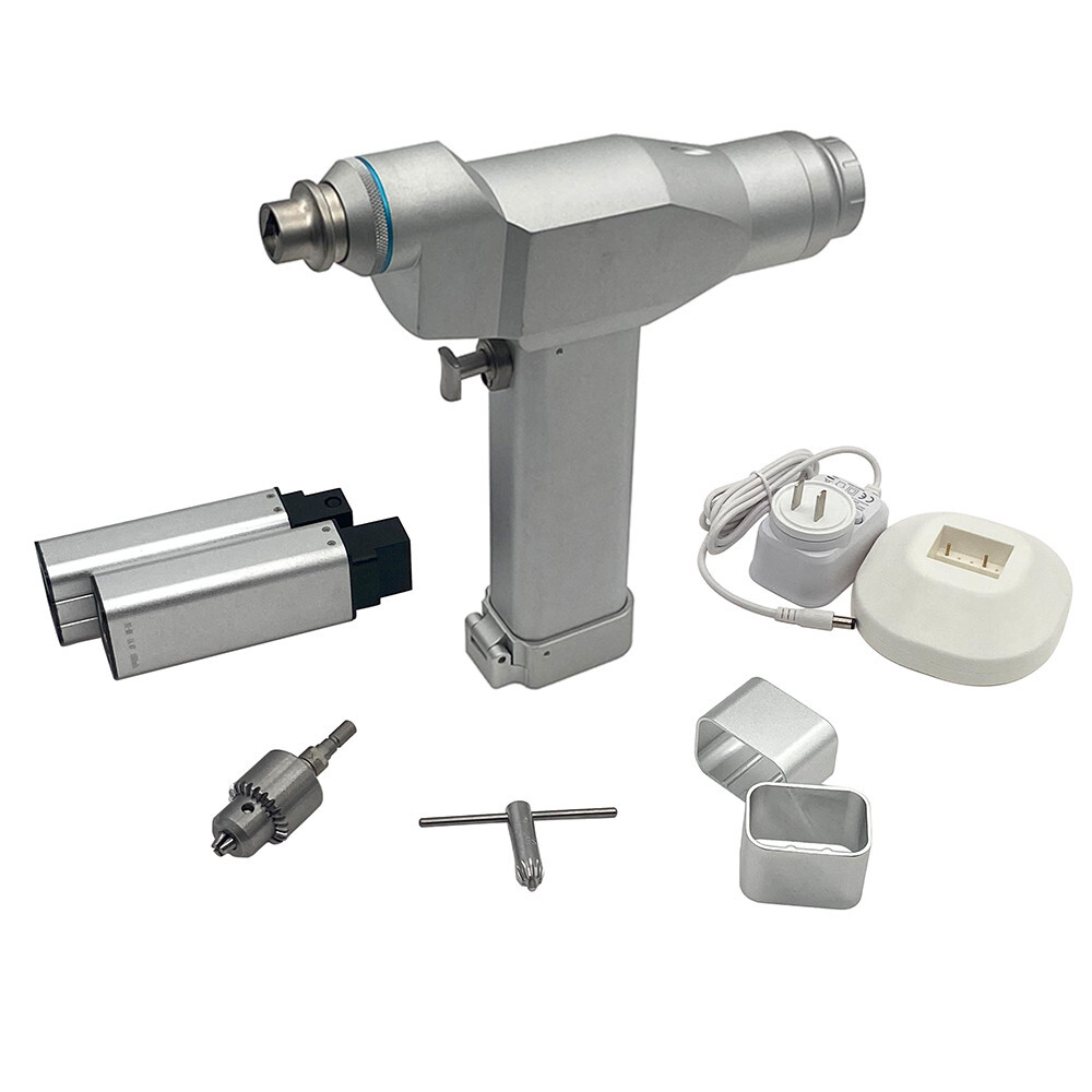 Orthopedic Cannulated Drill for Trauma Surgery Bone Drill Surgical Instruments