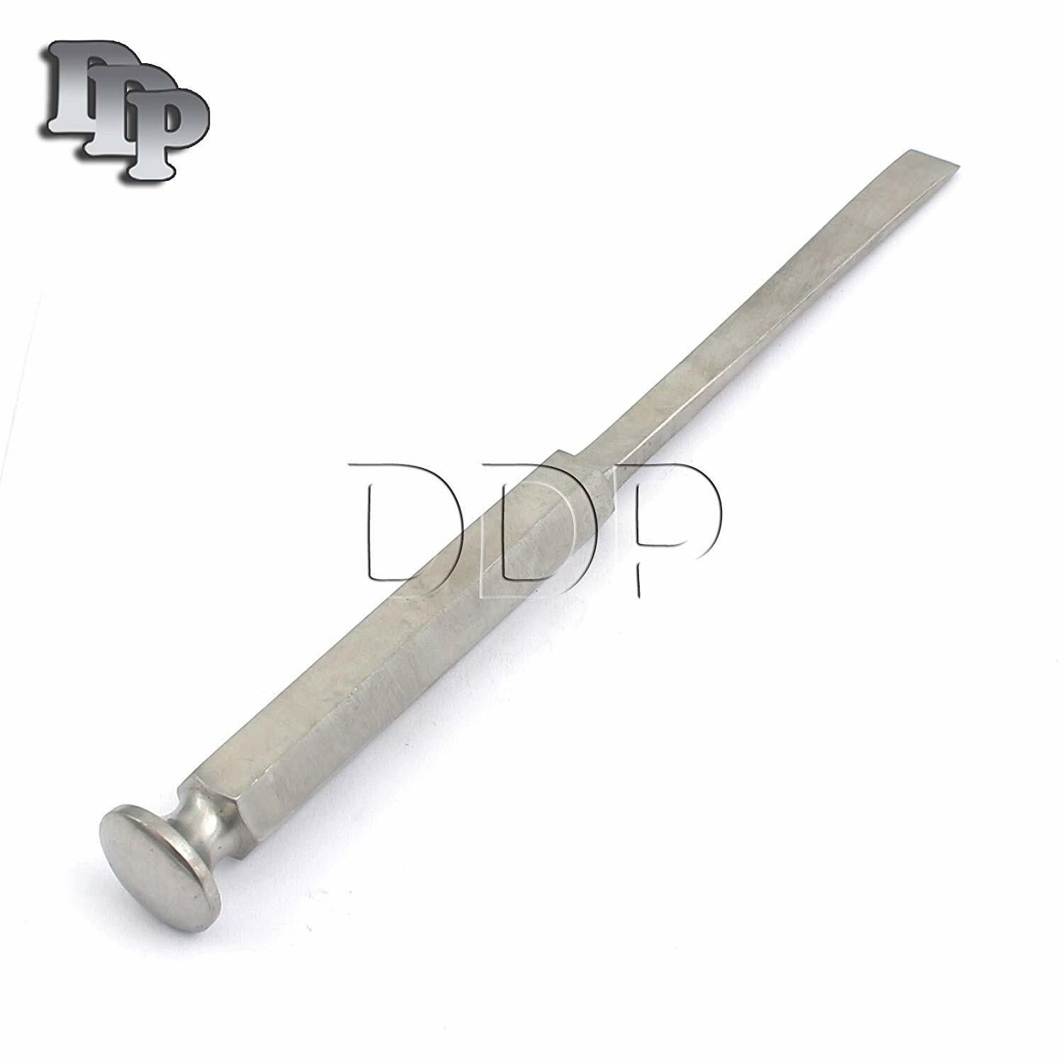 US Army Pattern Chisel Orthopedic Surgical Veterin 12mm