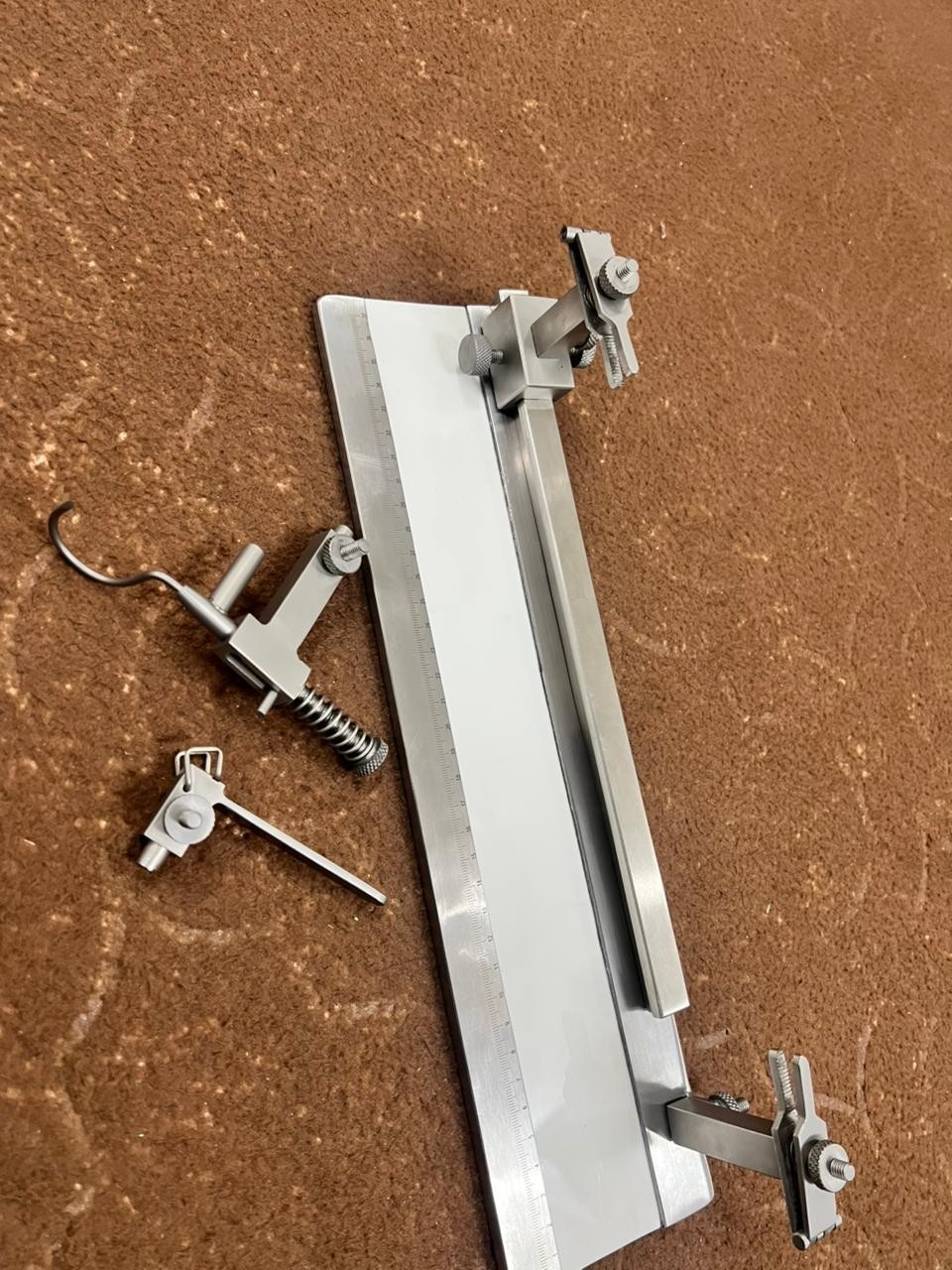 Graft Preparation Board Station For ACL PCL Orthopedic Instruments A+