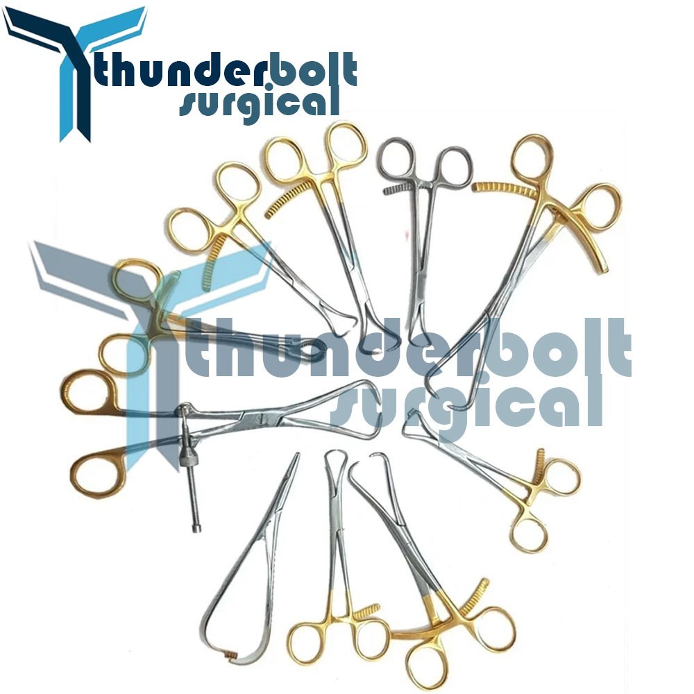Orthopedic Veterinary Surgery Surgical Instruments German Quality-