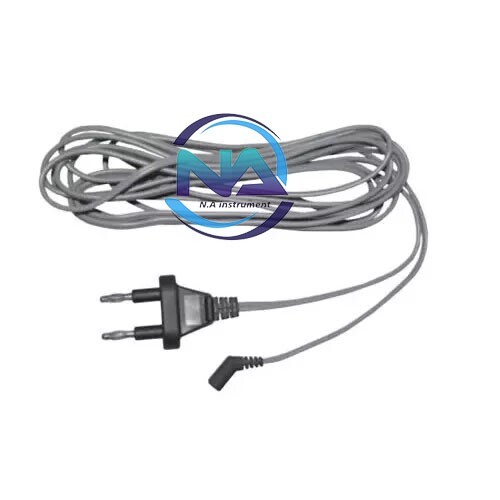 Conmed Reusable and Autoclavable Bipolar Cord, 12ft (3.7m)