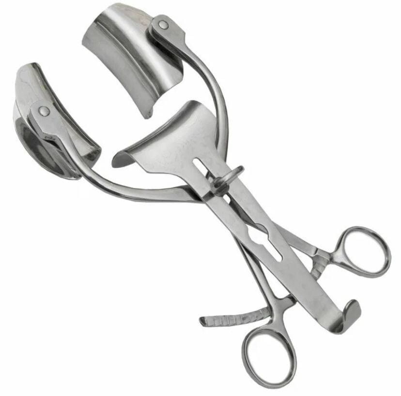 Collin Abdominal Retractor Surgical Orthopedic Veterinary Medical Instrument