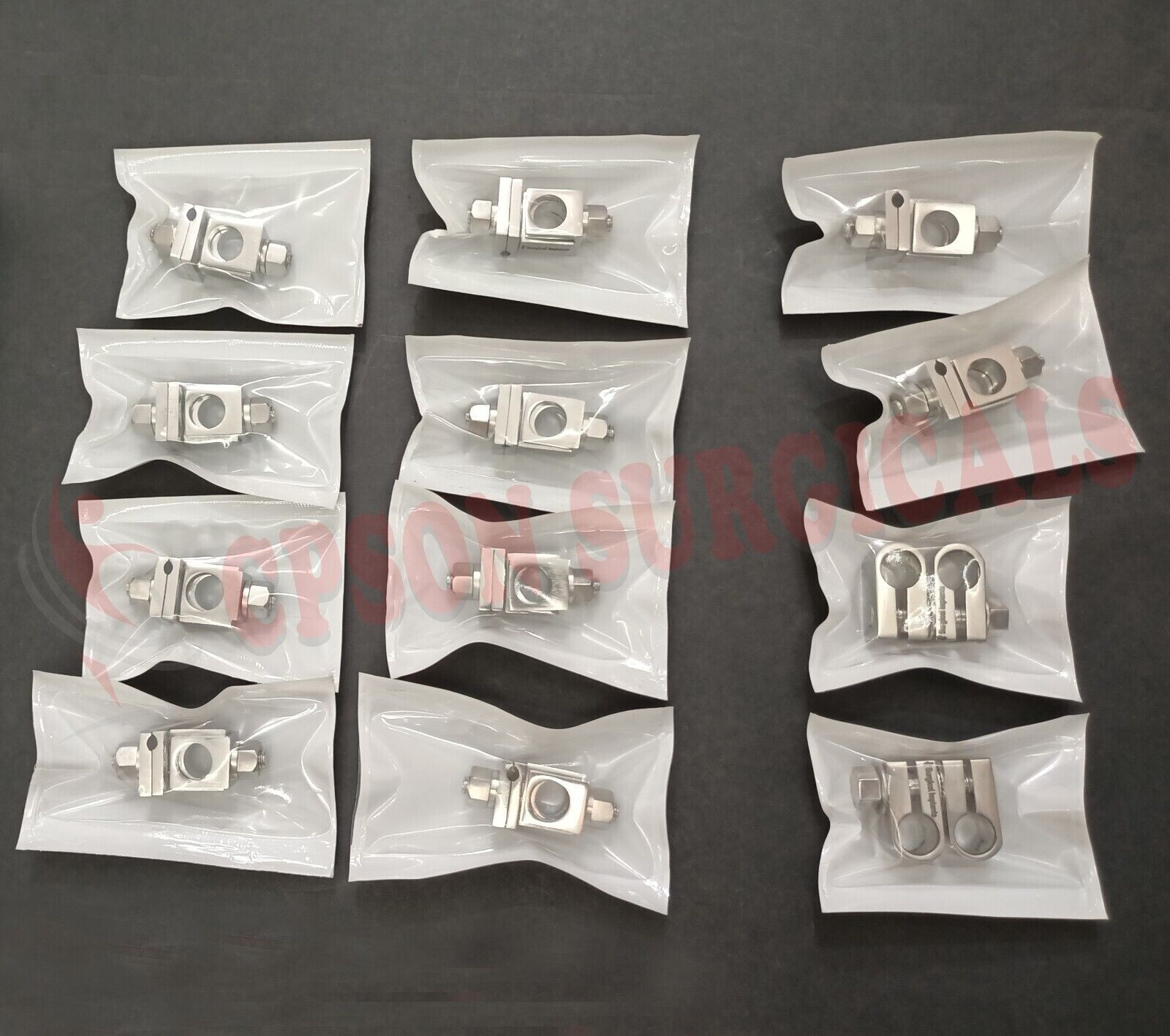 External Fixator A.O mini clamps Surgical Instrument Veterinary