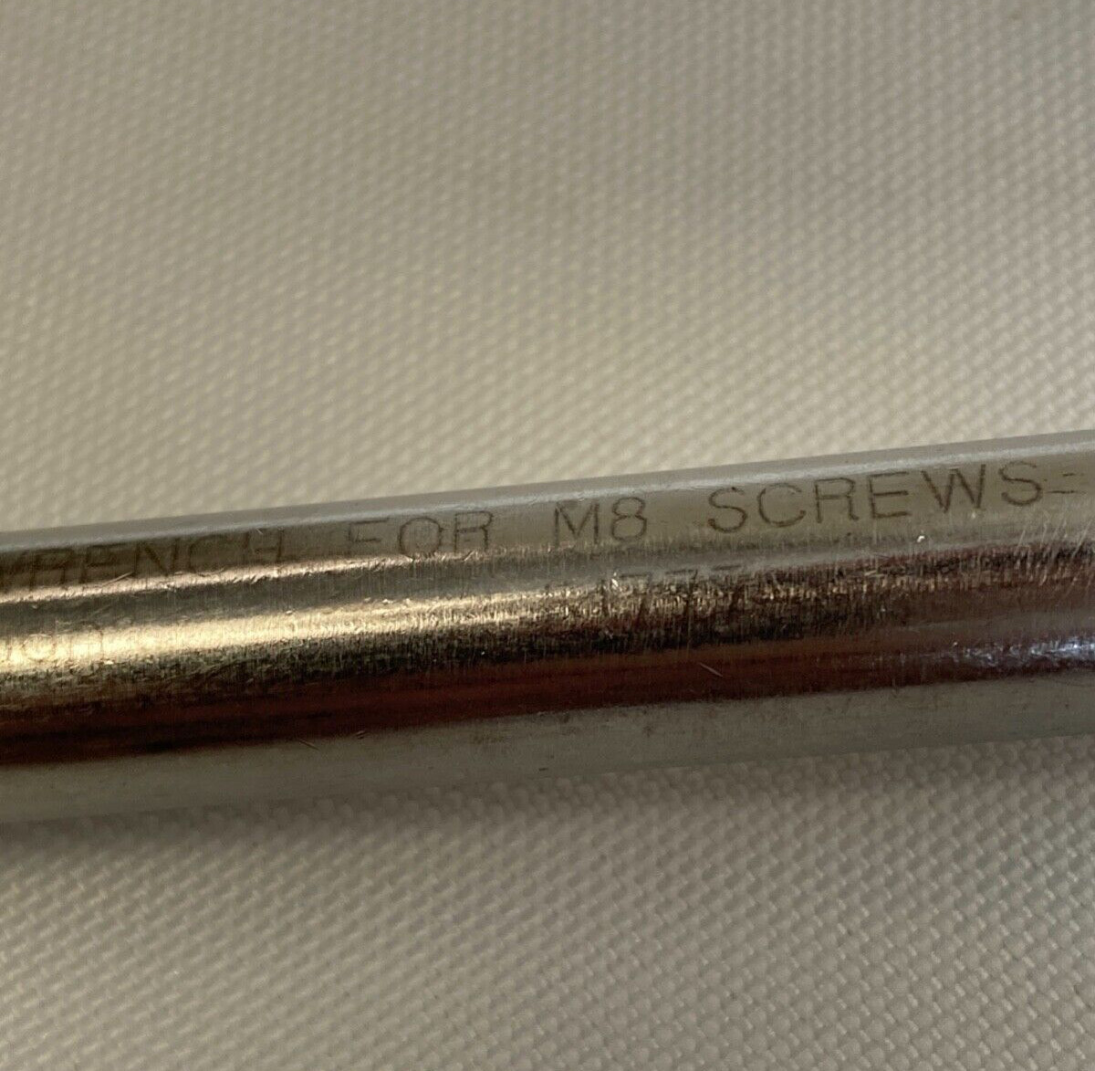 Medtronic 858-990 Counter Torque Wrench for 5.5mm M8 Hardware Orthopedic Spine