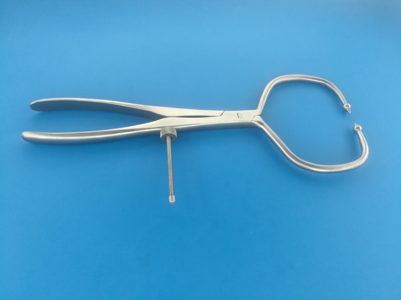 Bone Pelvic Periartcular Clamp Reduction Forceps With Ball Tip Orthopedic A+