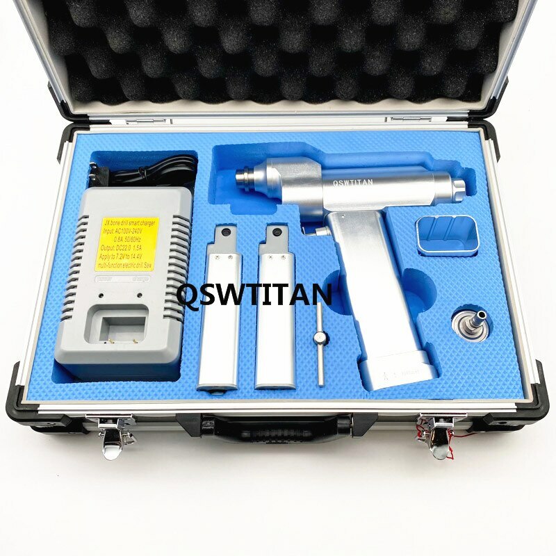 Orthopedic Cannulated drill for Trauma surgery bone drill Orthopedic power tools