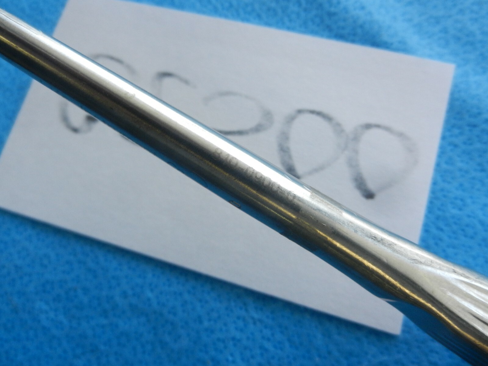 Life Instruments Surgical Orthopedic Size 0 Cup Curette 810-0900-0