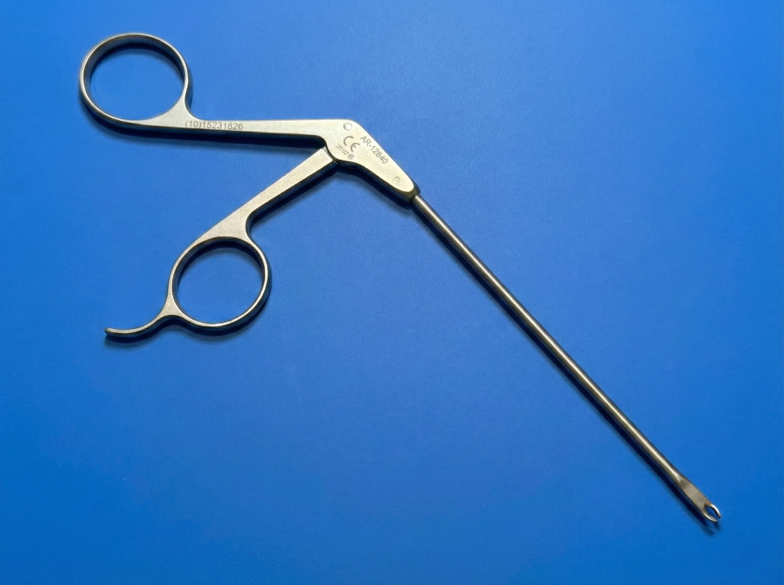 Arthrex AR-12540 Suture Retriever, 3.4mm, Straight Shaft German Quality