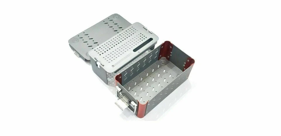 Empty Case Box for 4.0 mm Cannulated Cancellous Screw Orthopedic