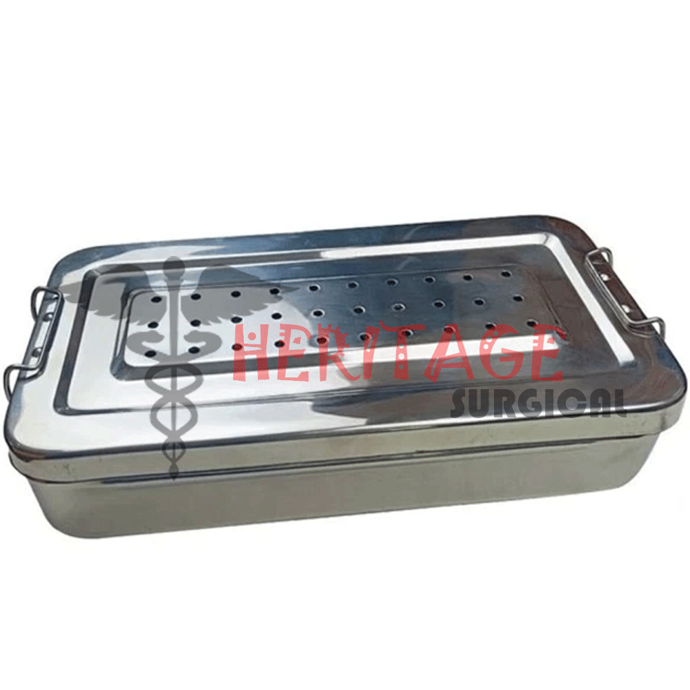 Rhinoplasty Instrument Set Titanium Coated Nose Surgery Premium Quality – Box