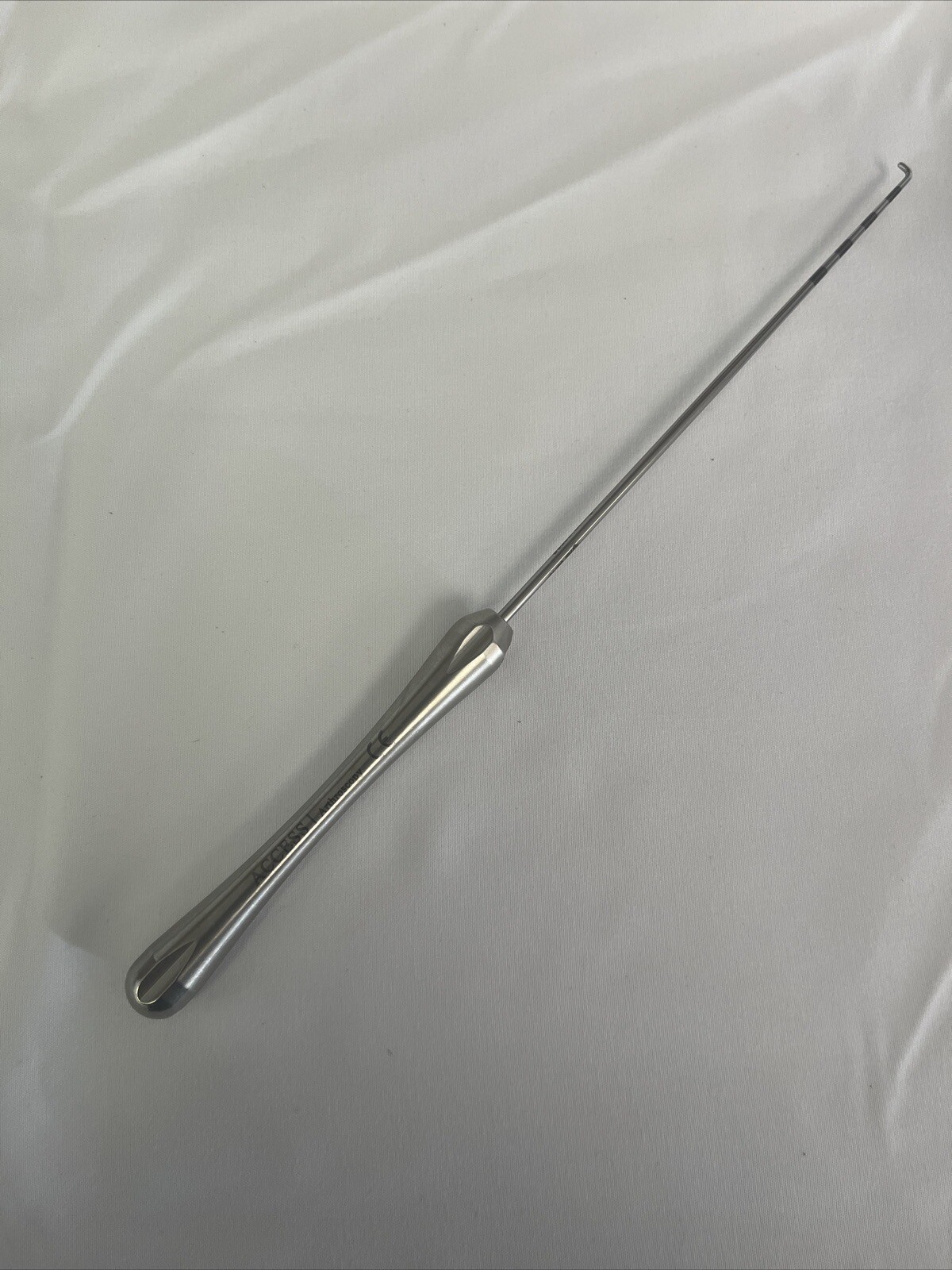 Symmetry Surgical 1010501M Arthroscopy Probe, 6in Working Length, 10.25 in