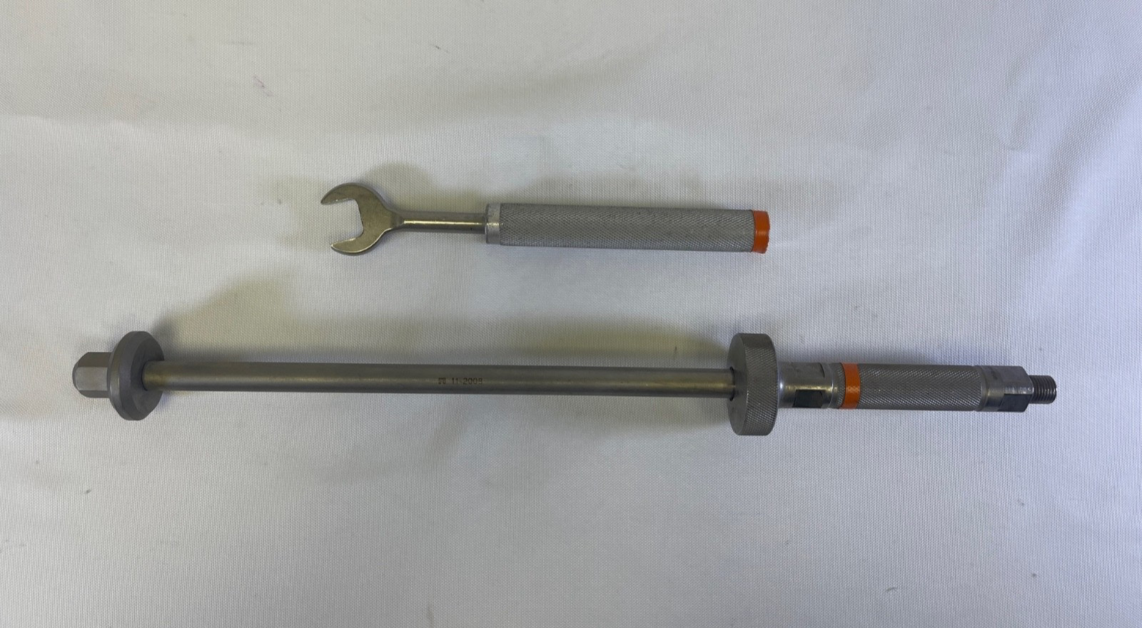 Richards 11-2008 R/T Tibial Extractor Tube w/ Wrench & Supine Position Driver