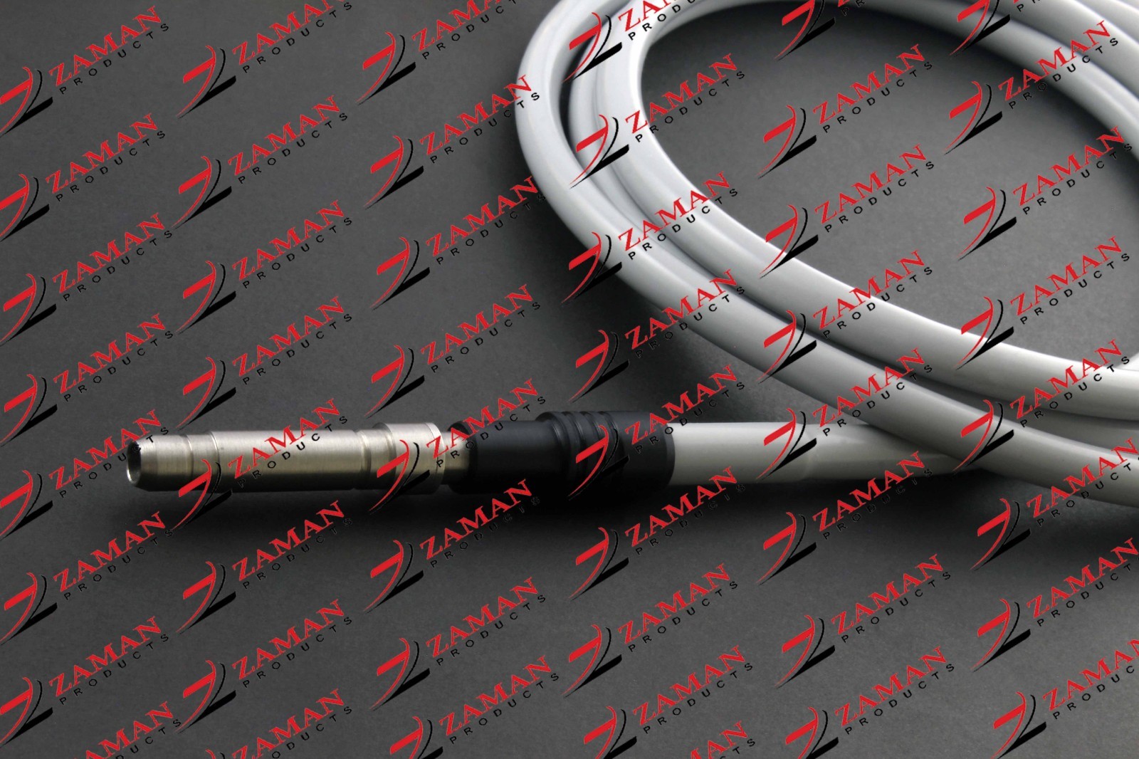 Tebbetts Breast Retractor With Fiber Optic Cable For Breast Augmentation By ZP