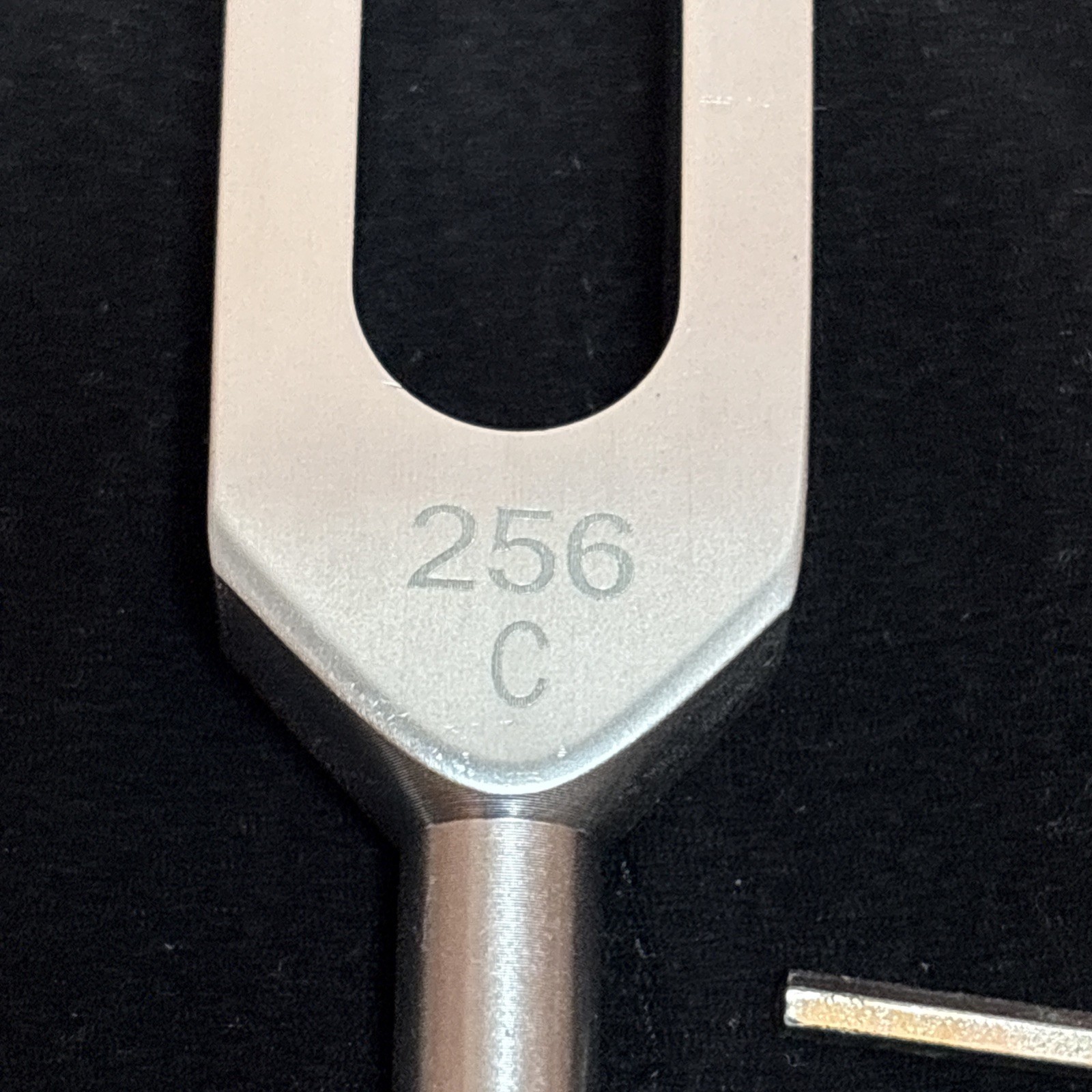 Tuning Fork Set of 3 Healing Therapy Diagnostic Instruments