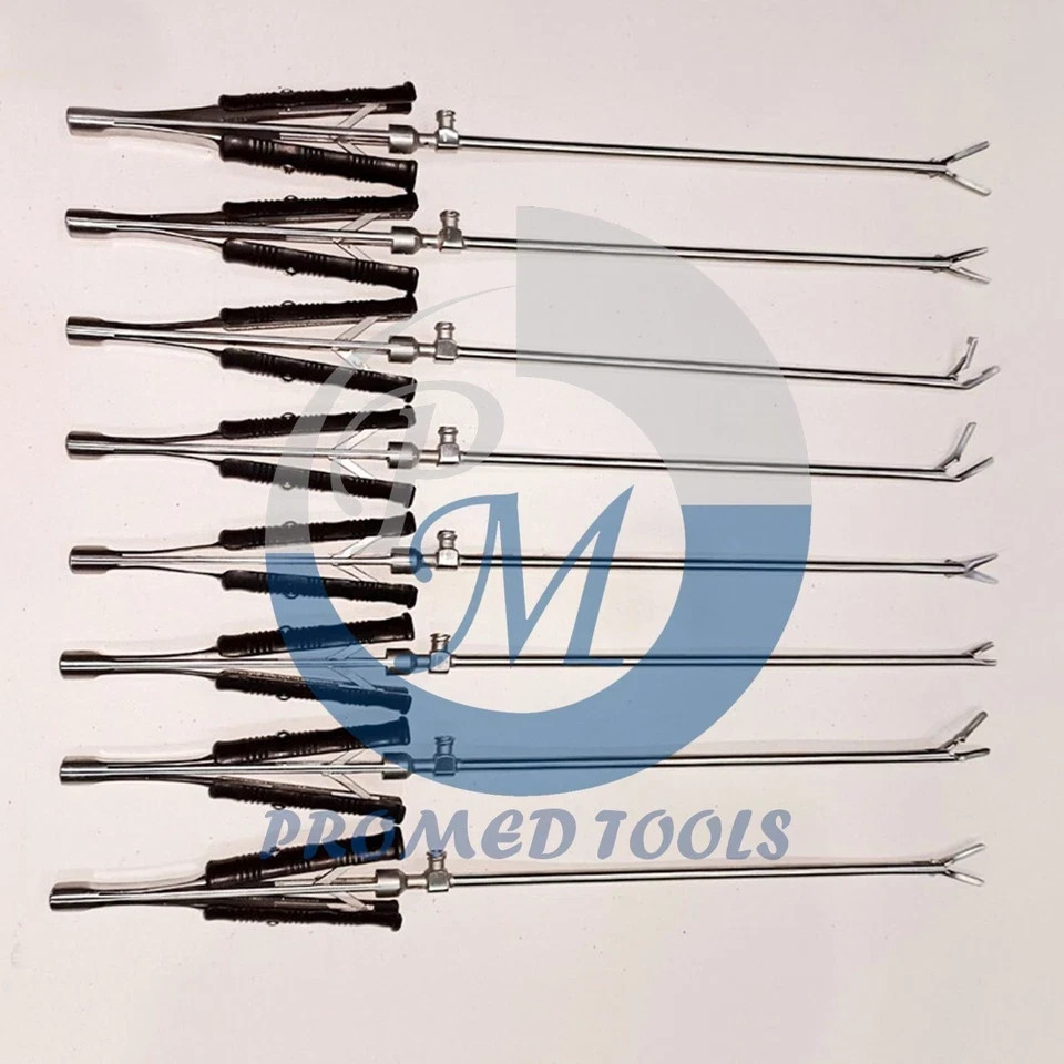 High Quality 9PCS Valve Cardiac Surgery Surgical Instrument Set – Medical Grade
