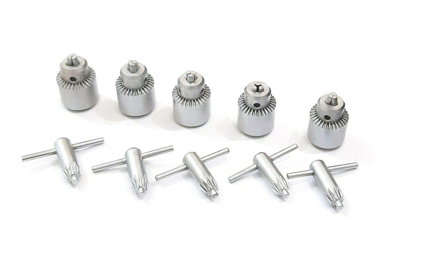 Orthopedic Jacob Chuck Stainless Steel (Lot of 5 pcs)