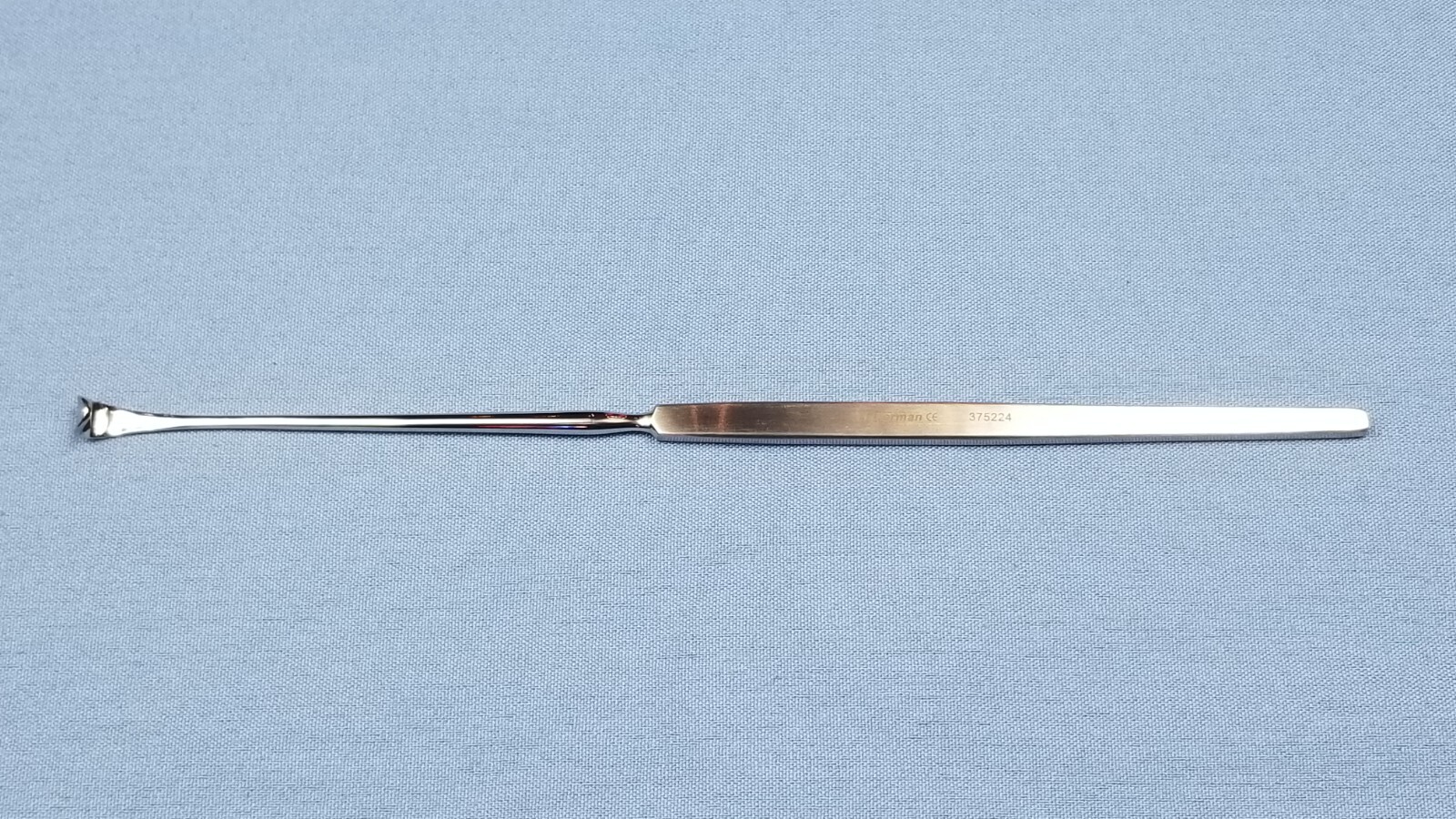German Stainless Steel Love Nerve Retractor 375224