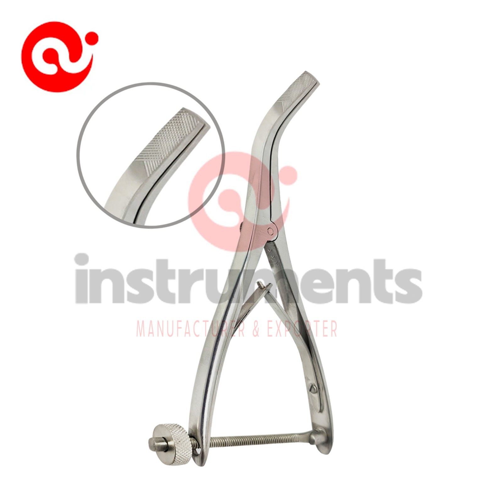 Med Care Inge Lamina Spreader 6″ Orthopedic Instrument Laminectomy Surgical Ai