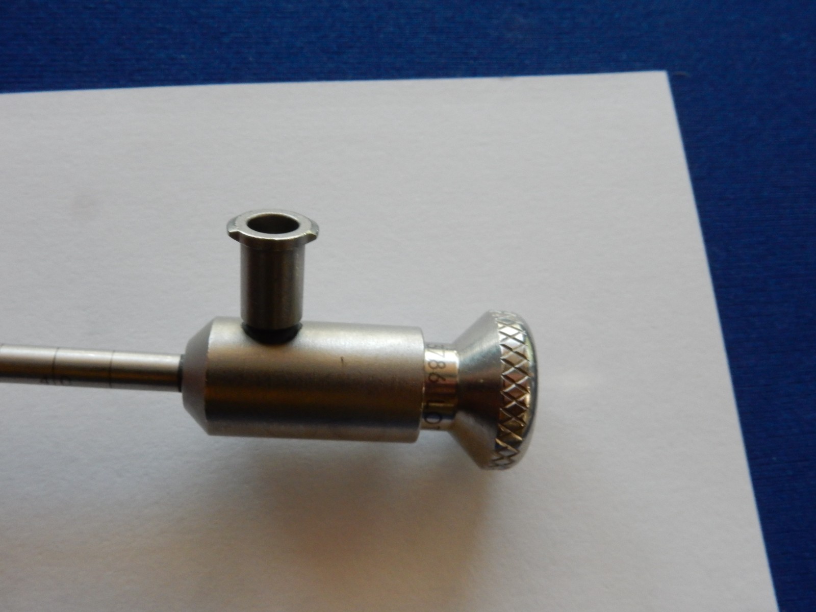 Dyonics 3781 Cannula w/ 3786 Obturator