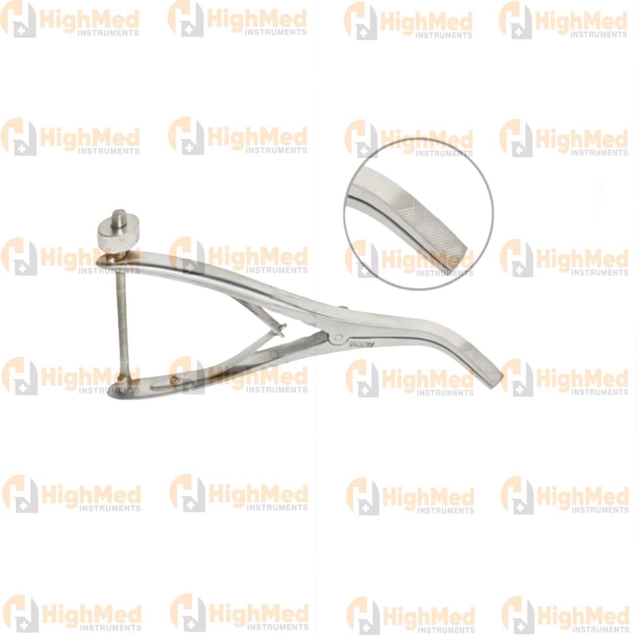 Inge Lamina Spreader 6 orthopedic instrument
