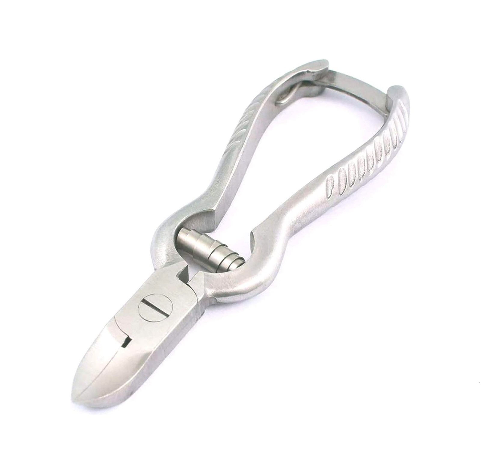 Nail Nipper / Cutter Barrel Spring Concave Jaw 4.50″ Surgical Instruments