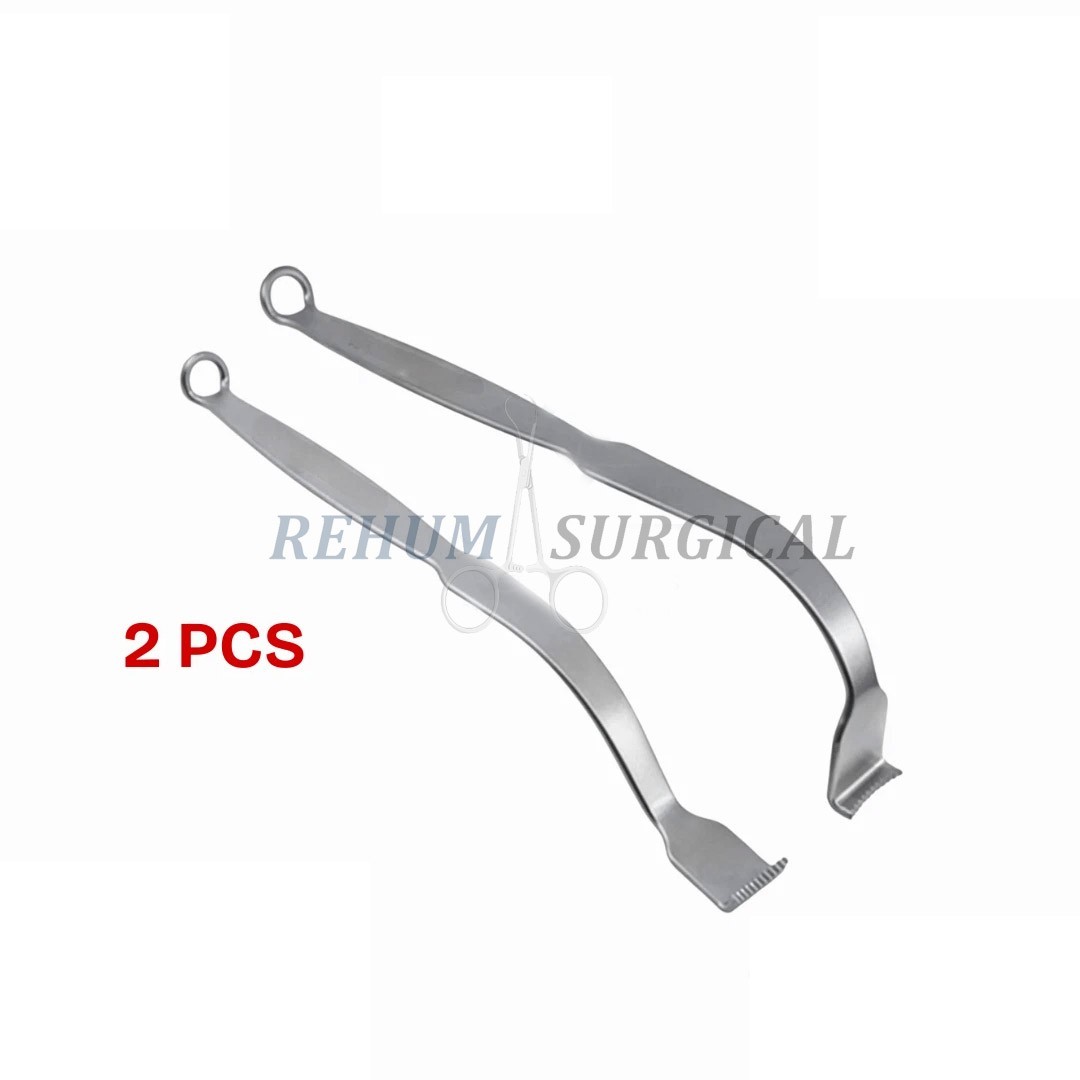 Modified Humeral Head Retractor Set – Shoulder Orthopedic Surgical Instruments
