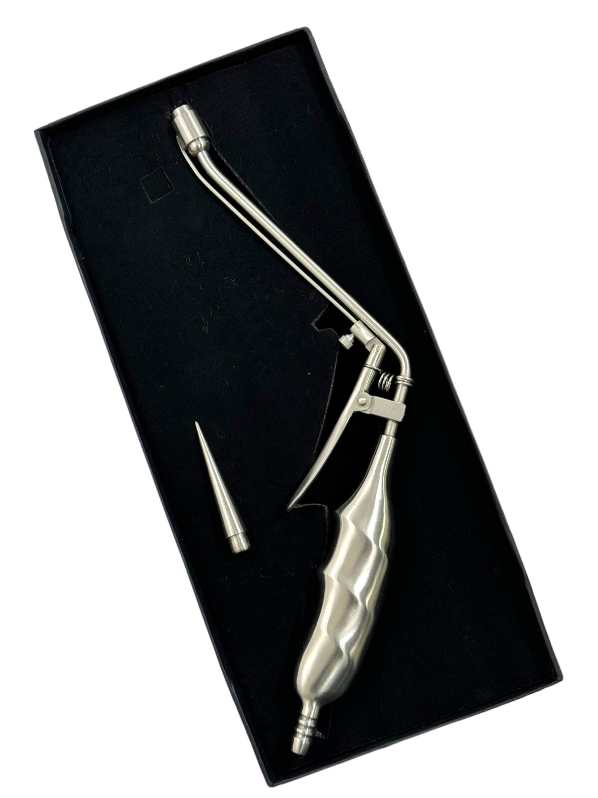 3 Pack – Hemorrhoids Suction Ligator Instrument + Loading Cone Angled & Straight